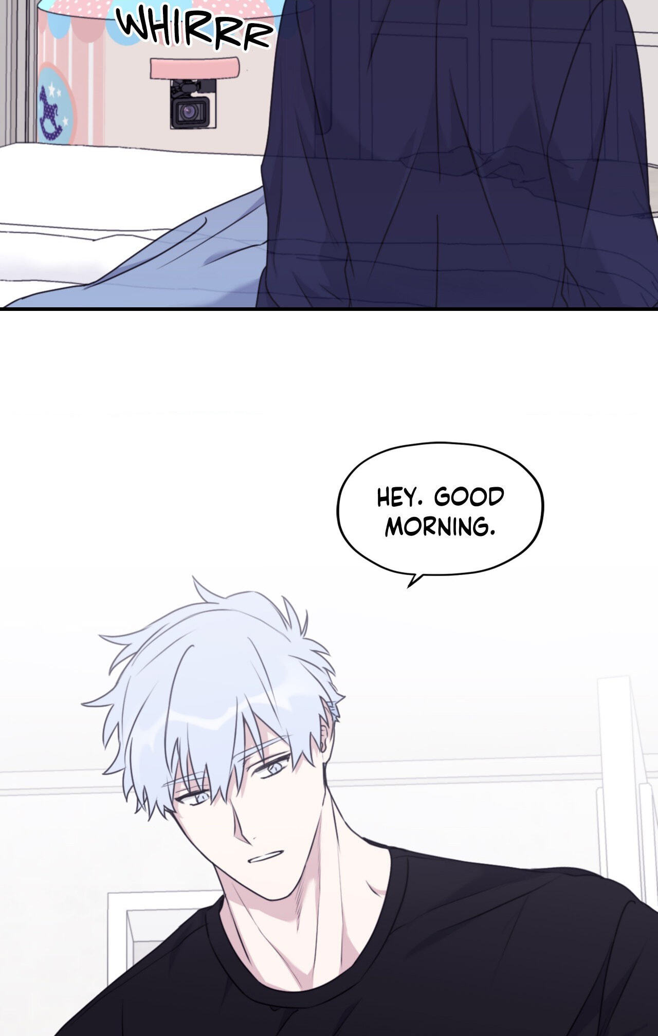 Read Surge Towards You chapter 64 image 4 on Lezhin