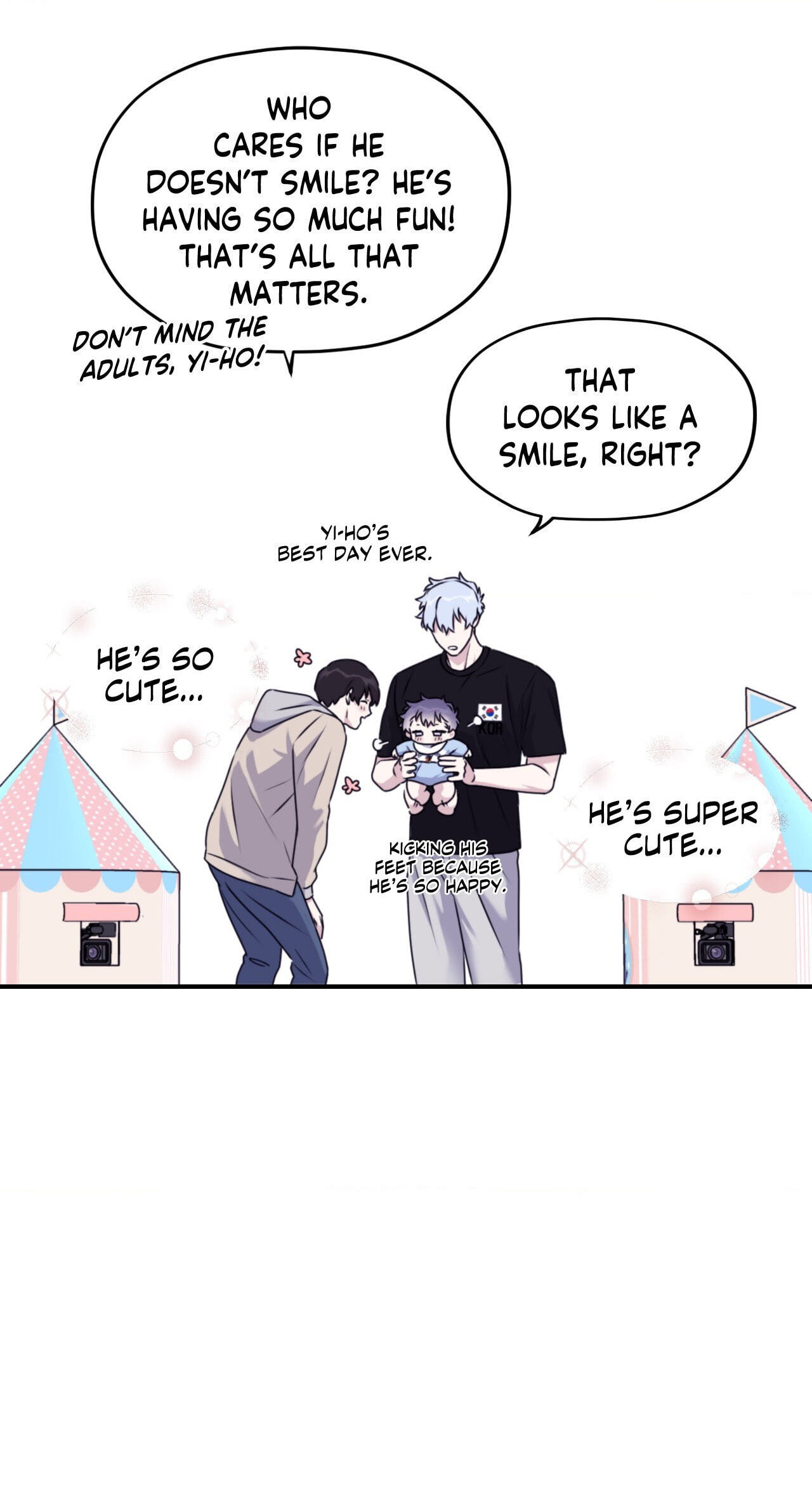Read Surge Towards You chapter 64 image 40 on Lezhin