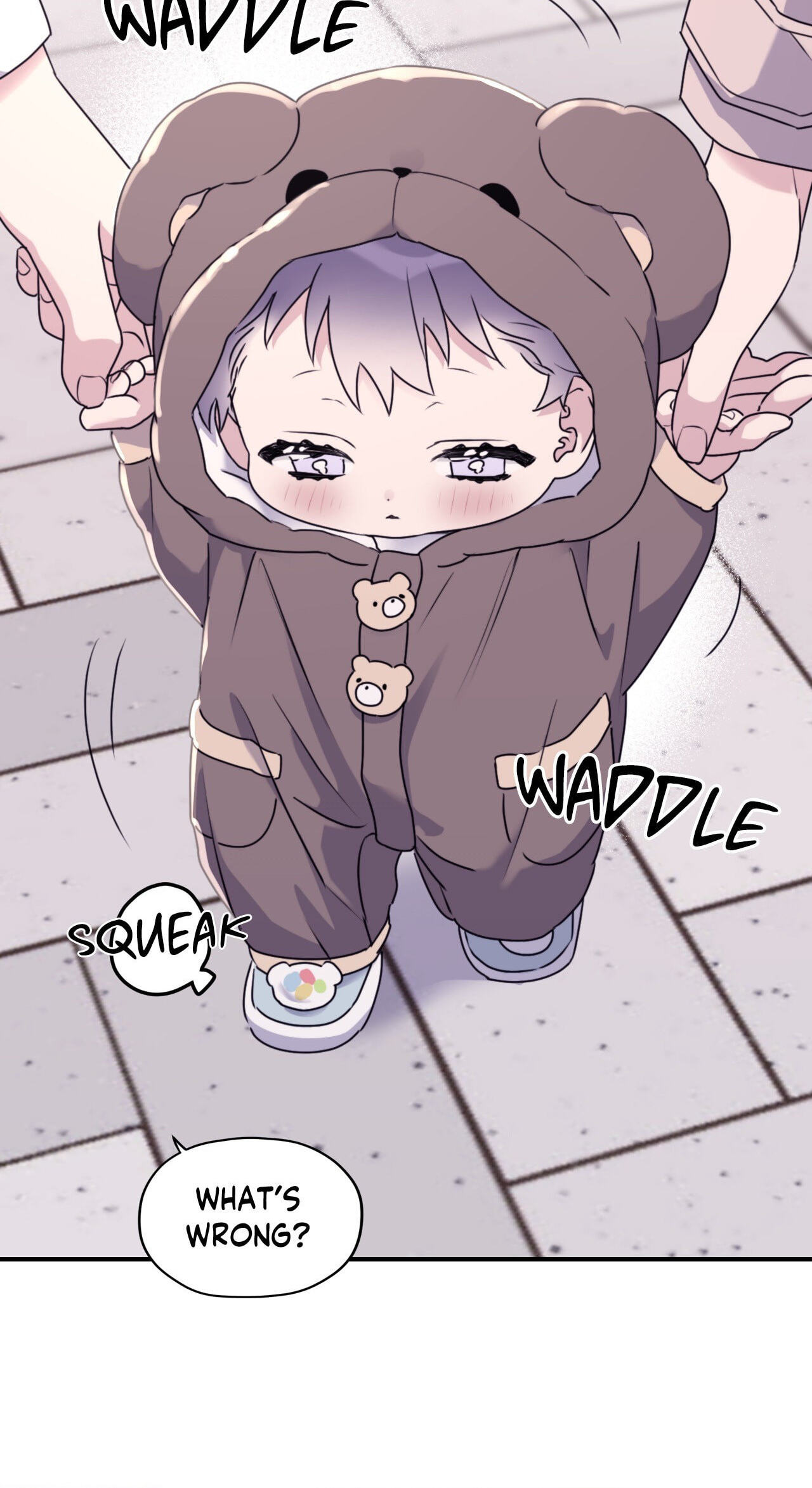 Read Surge Towards You chapter 64 image 43 on Lezhin