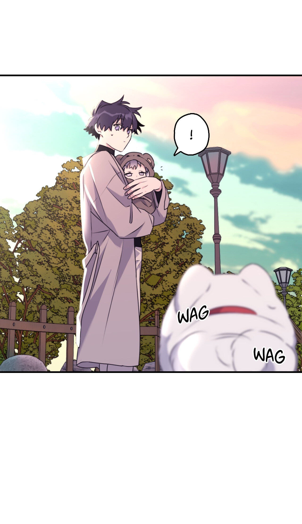 Read Surge Towards You chapter 64 image 48 on Lezhin