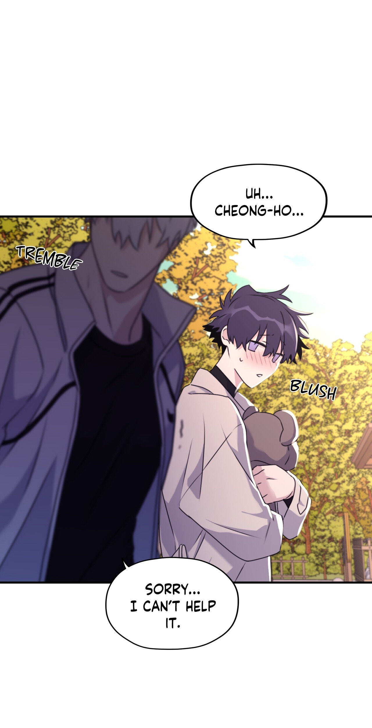 Read Surge Towards You chapter 64 image 52 on Lezhin