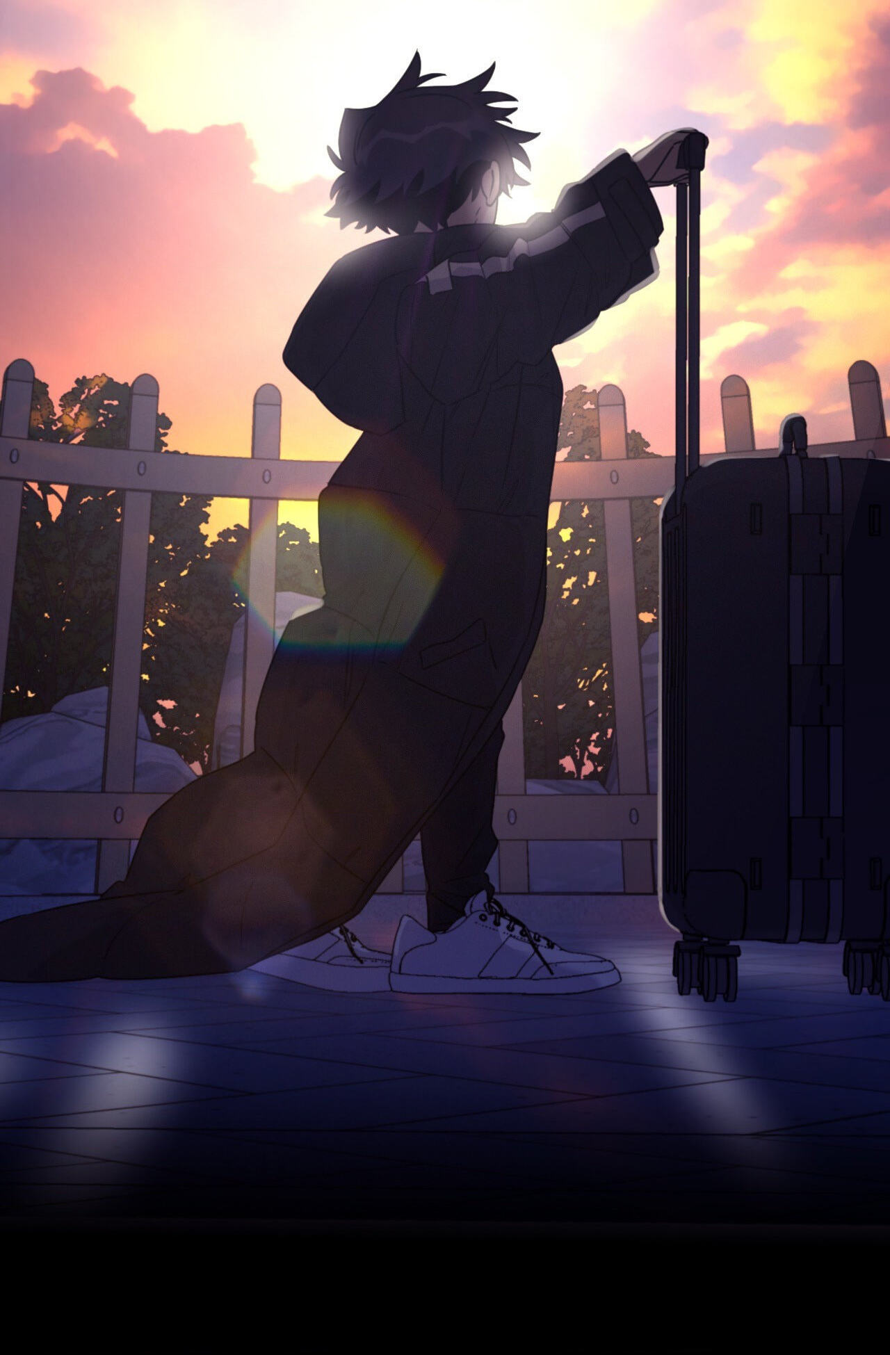 Read Surge Towards You chapter 64 image 57 on Lezhin