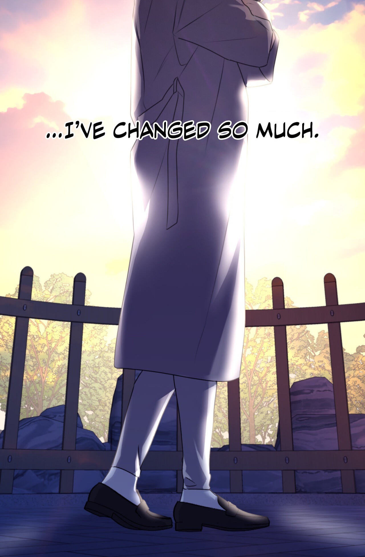Read Surge Towards You chapter 64 image 59 on Lezhin
