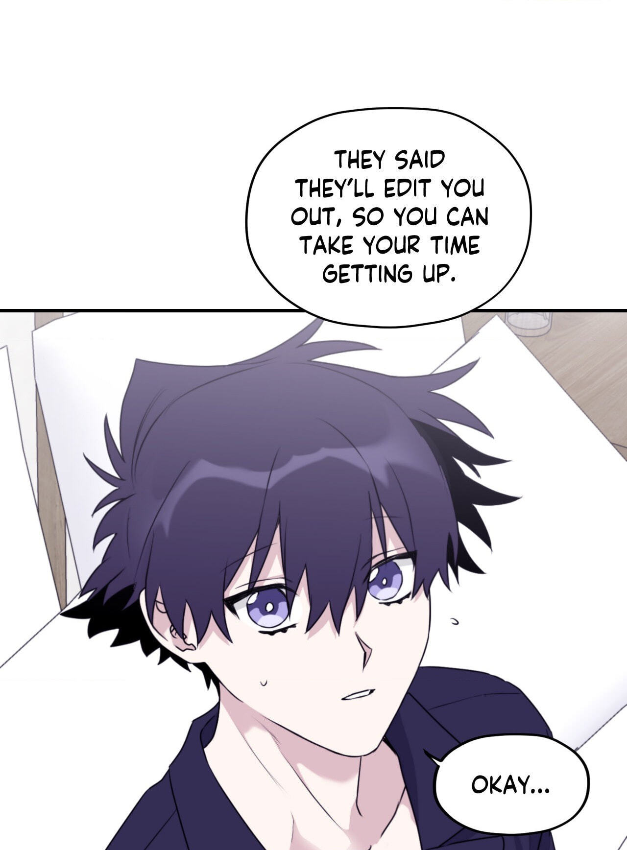 Read Surge Towards You chapter 64 image 6 on Lezhin