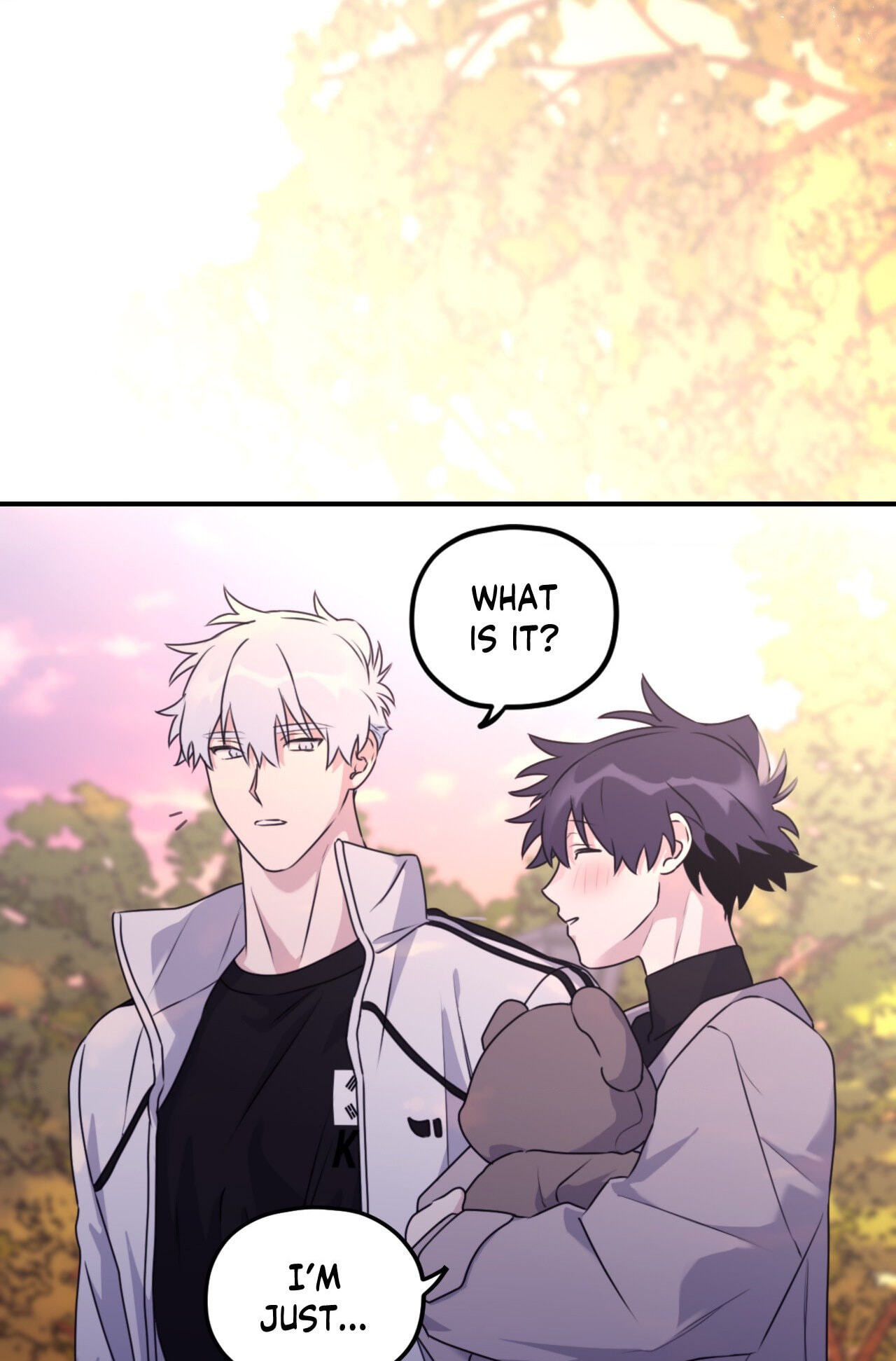 Read Surge Towards You chapter 64 image 64 on Lezhin