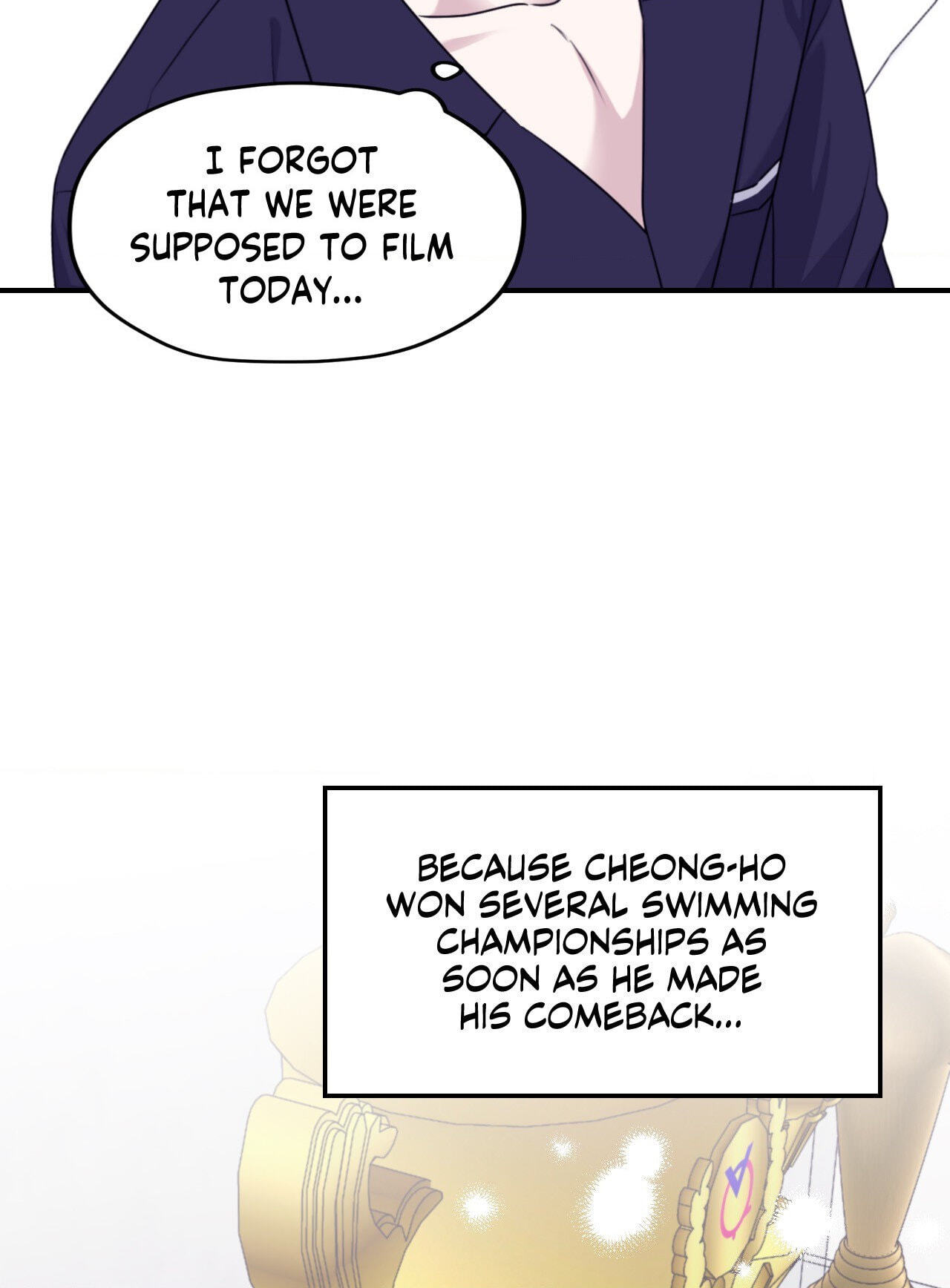 Read Surge Towards You chapter 64 image 7 on Lezhin