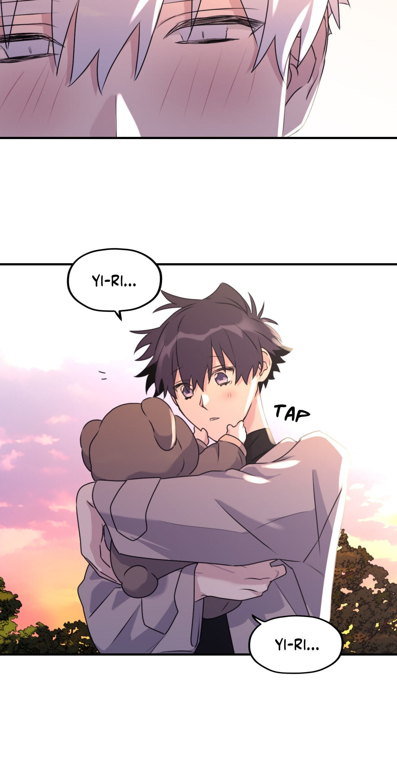 Read Surge Towards You chapter 64 image 71 on Lezhin
