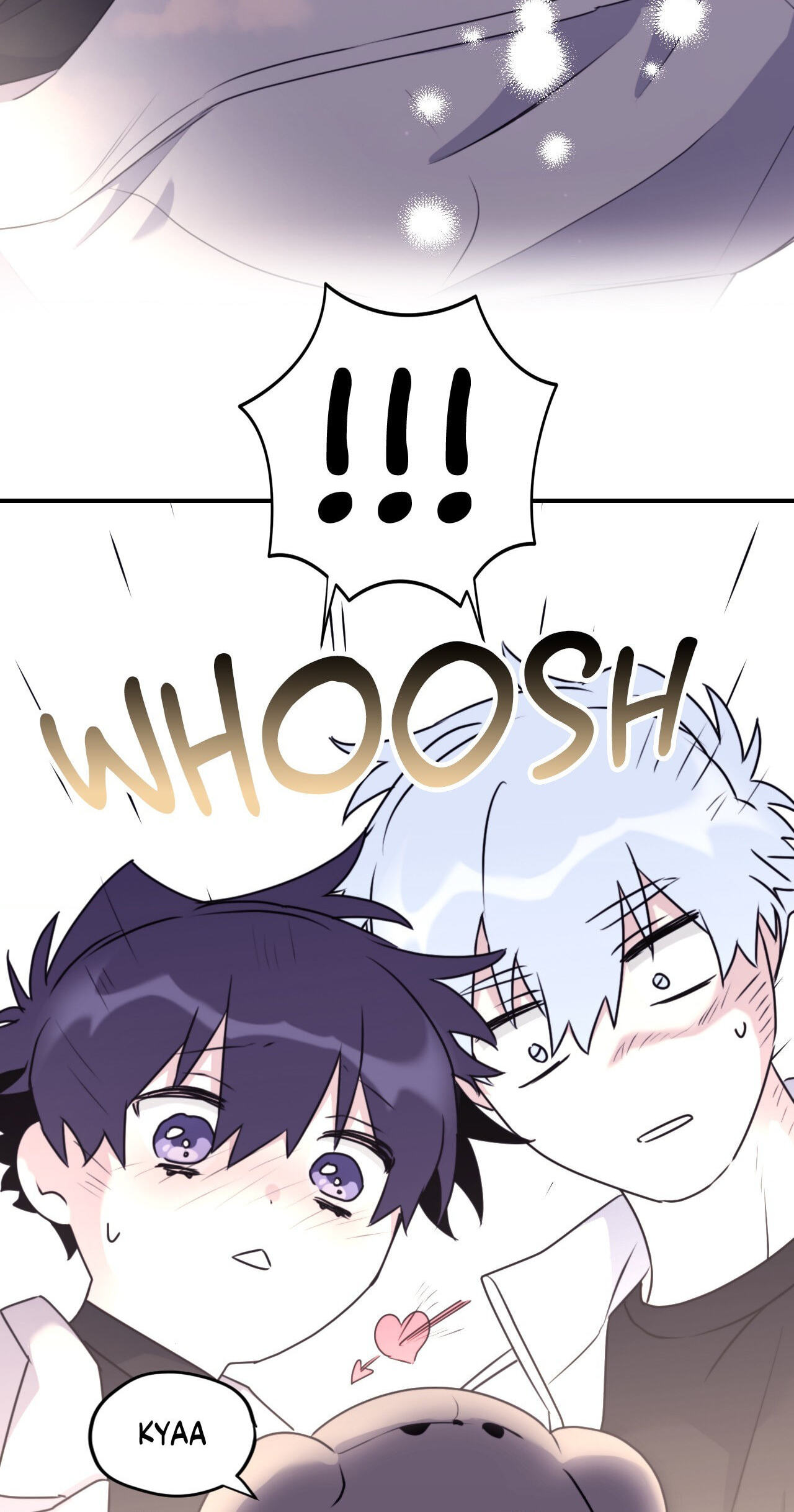 Read Surge Towards You chapter 64 image 73 on Lezhin