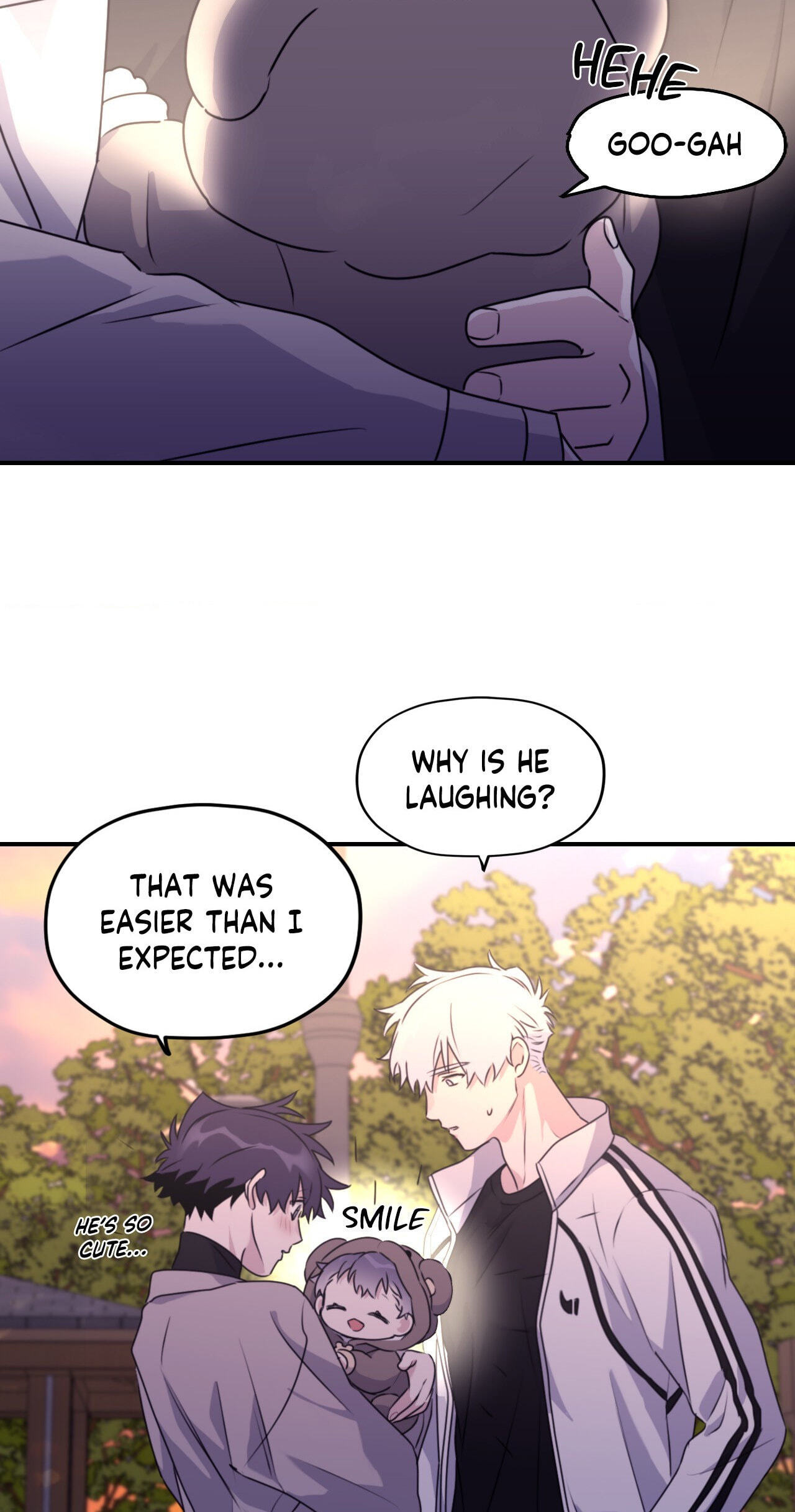 Read Surge Towards You chapter 64 image 74 on Lezhin