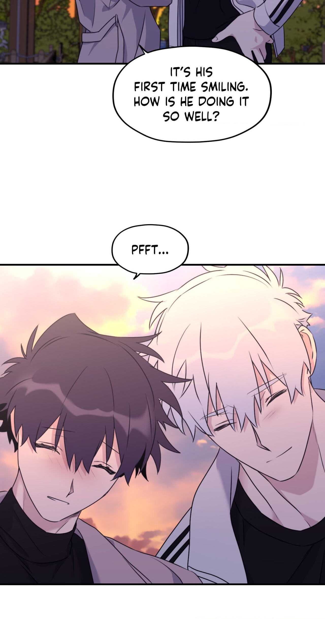 Read Surge Towards You chapter 64 image 75 on Lezhin