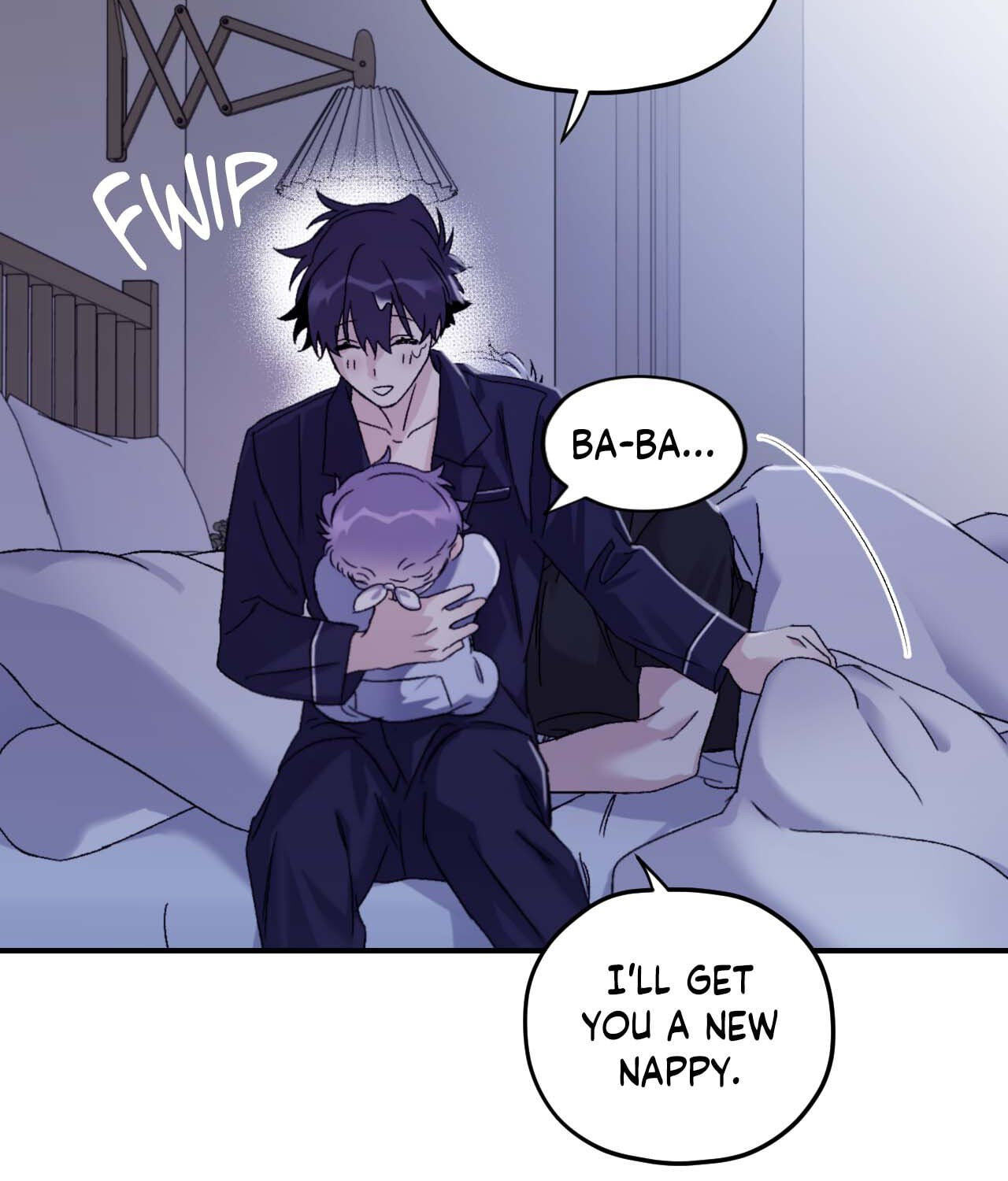 Read Surge Towards You chapter 71 image 25 on Lezhin