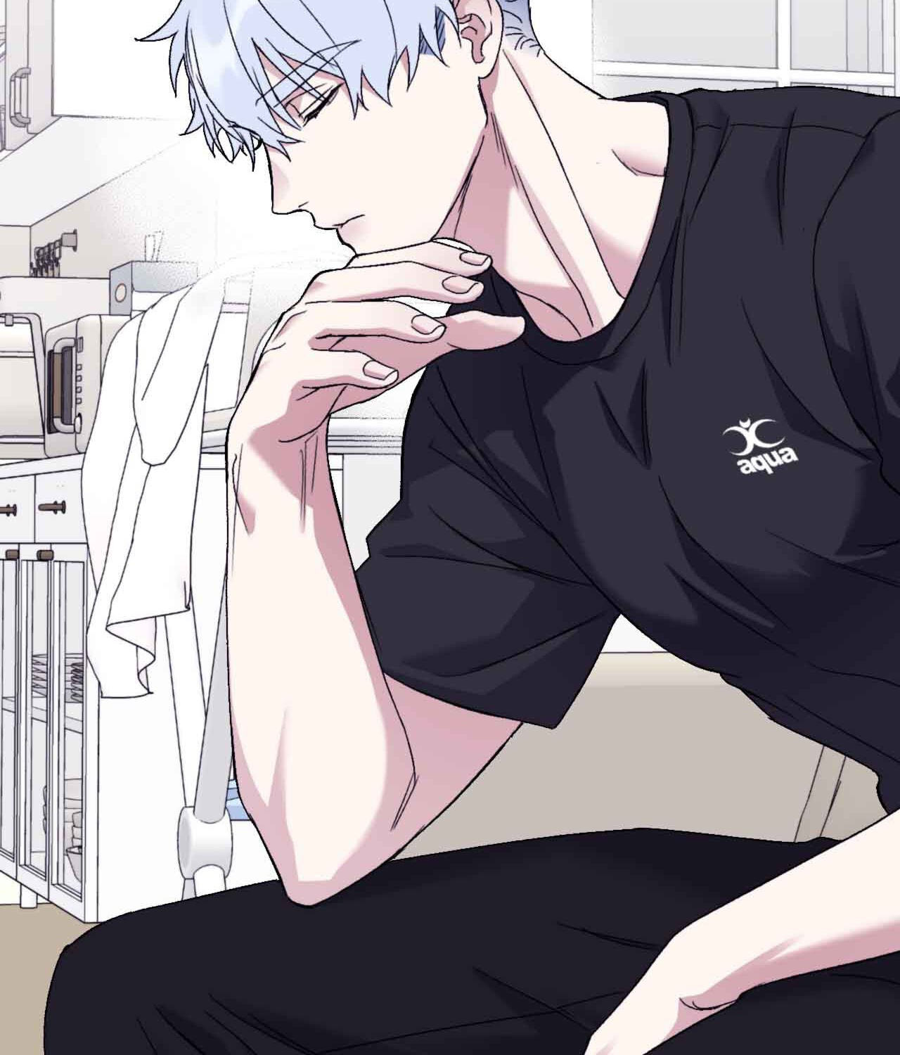 Read Surge Towards You chapter 71 image 33 on Lezhin