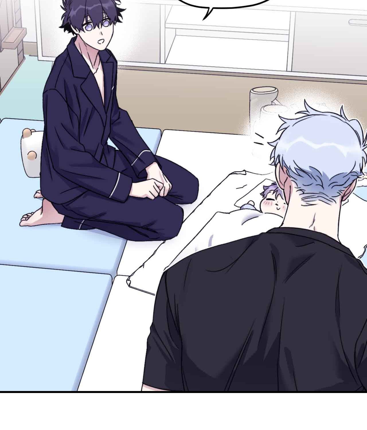 Read Surge Towards You chapter 71 image 35 on Lezhin