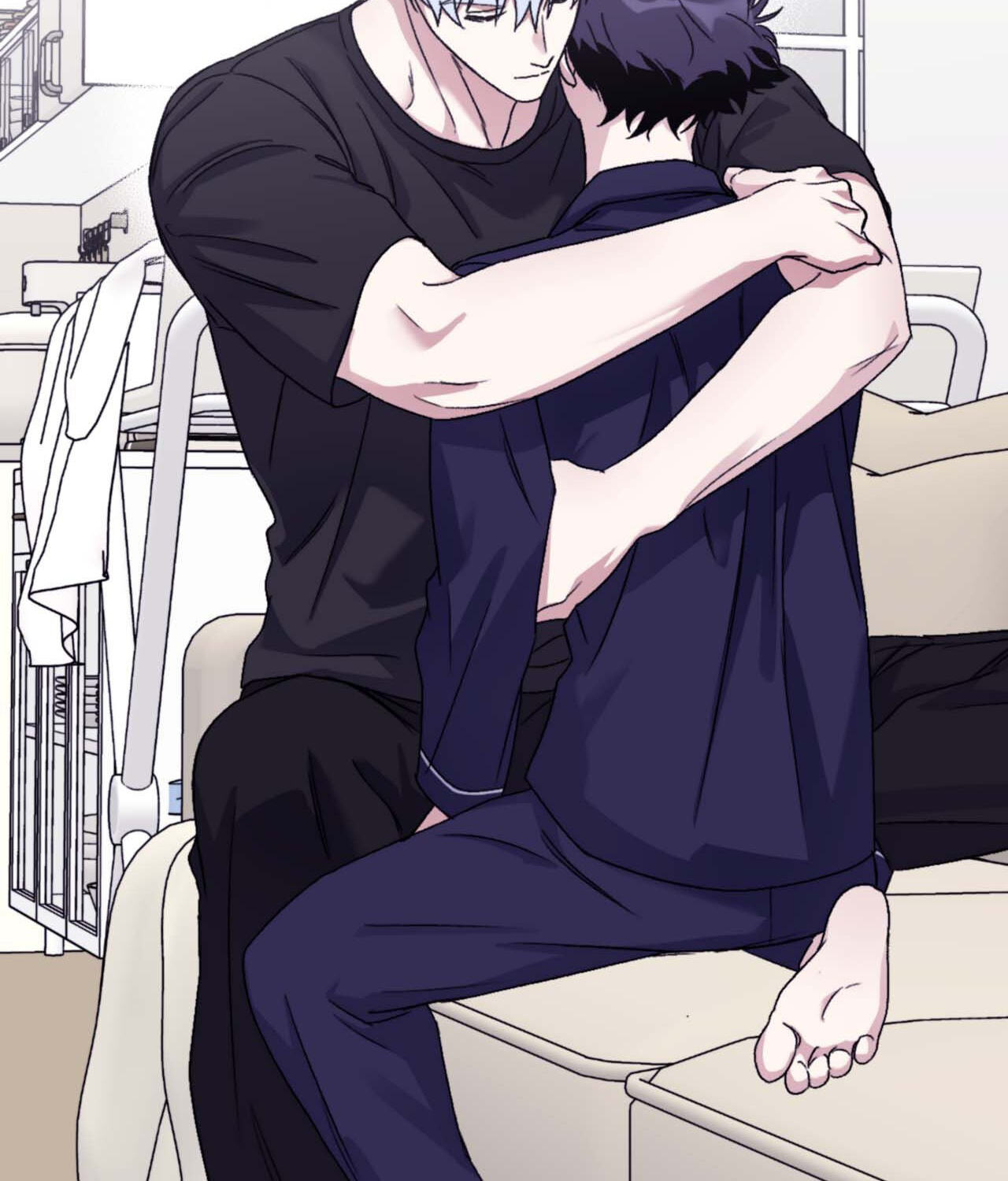 Read Surge Towards You chapter 71 image 41 on Lezhin