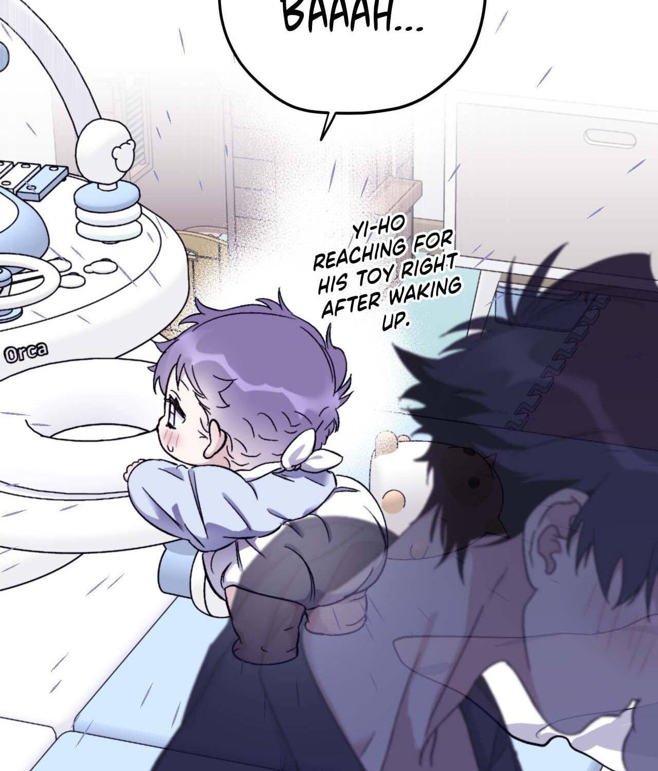 Read Surge Towards You chapter 71 image 49 on Lezhin