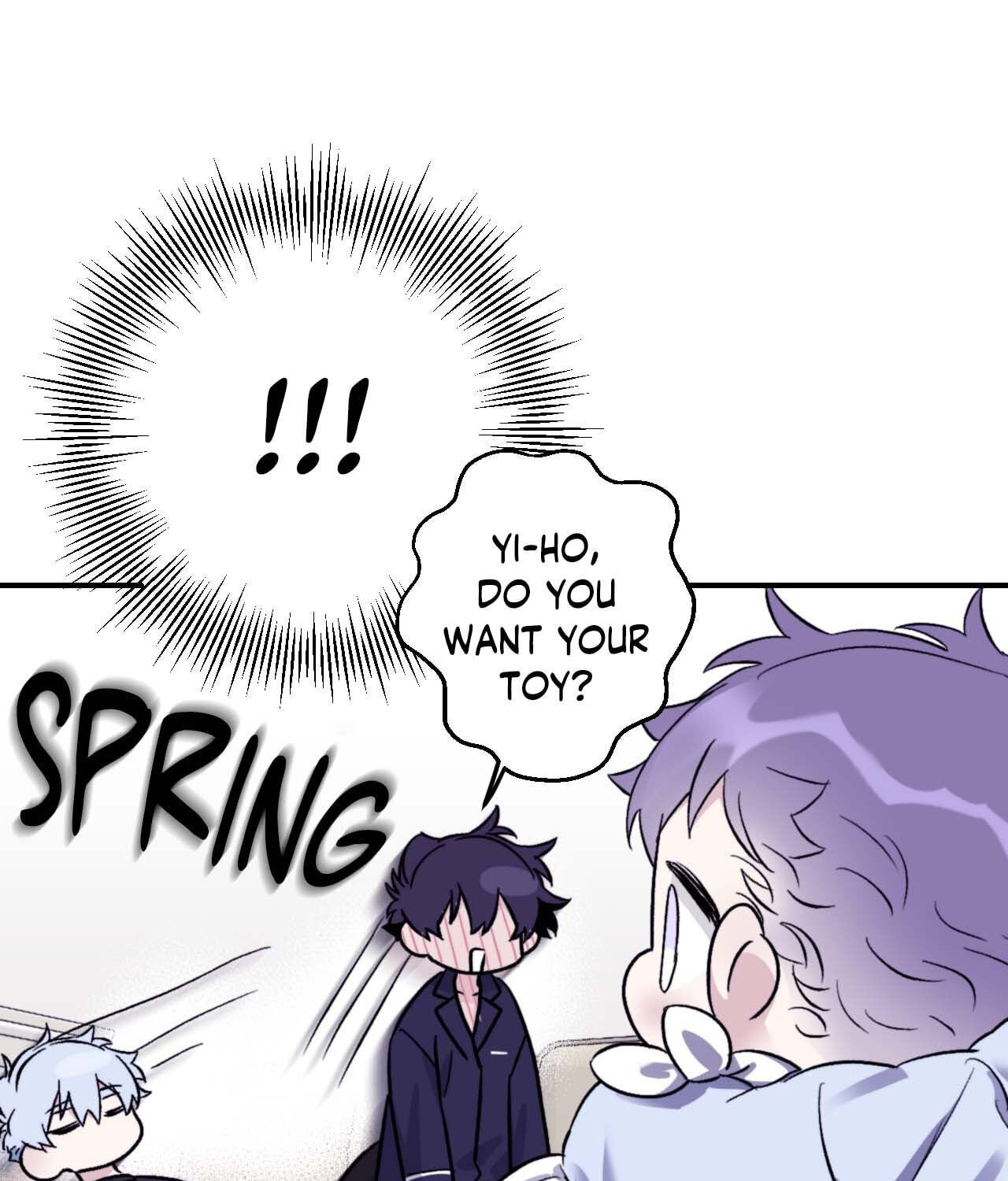 Read Surge Towards You chapter 71 image 51 on Lezhin