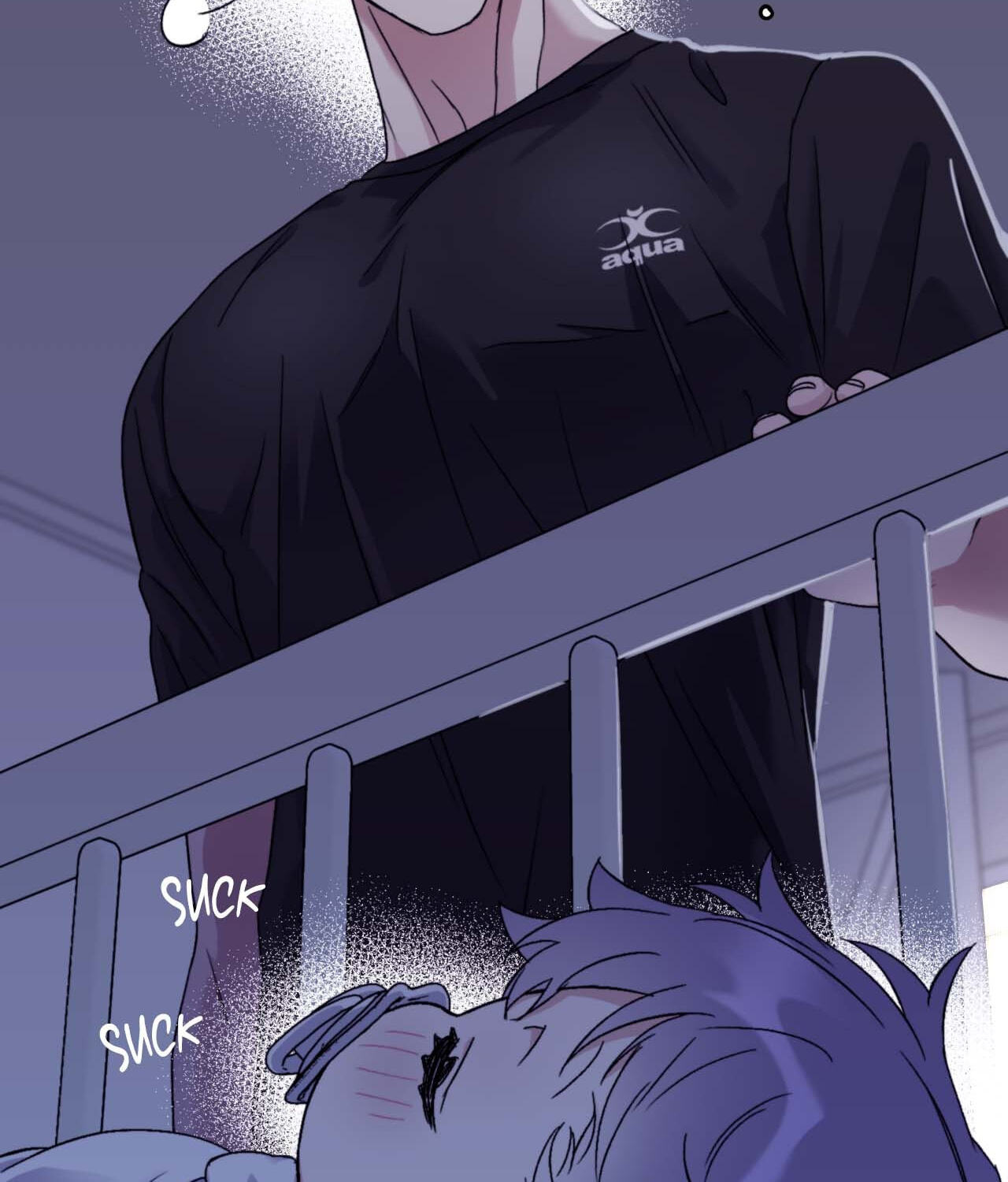 Read Surge Towards You chapter 71 image 59 on Lezhin
