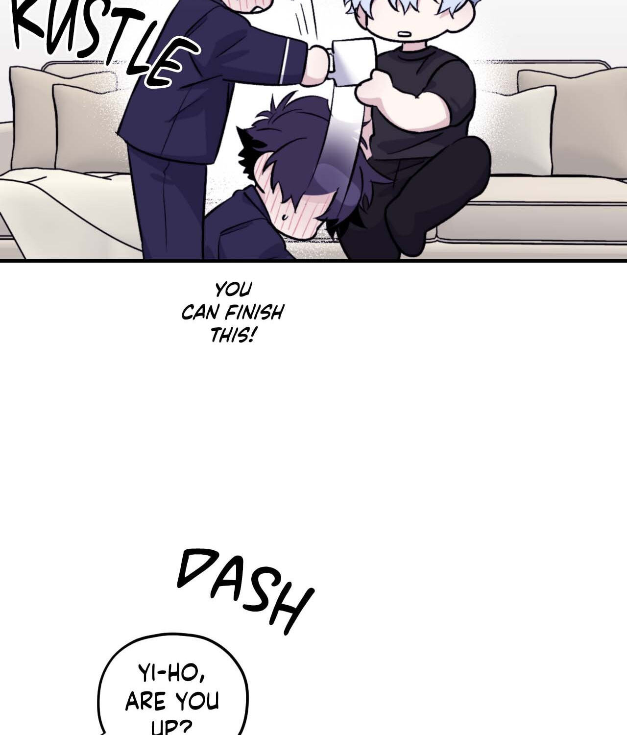 Read Surge Towards You chapter 71 image 80 on Lezhin