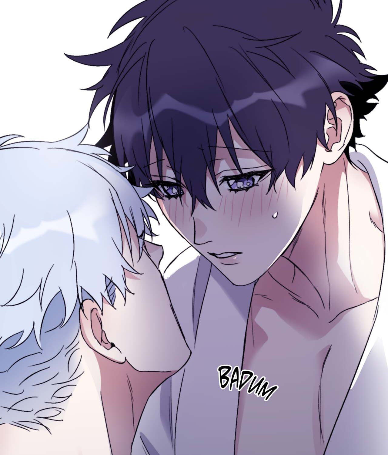 Read Surge Towards You chapter 71 image 97 on Lezhin