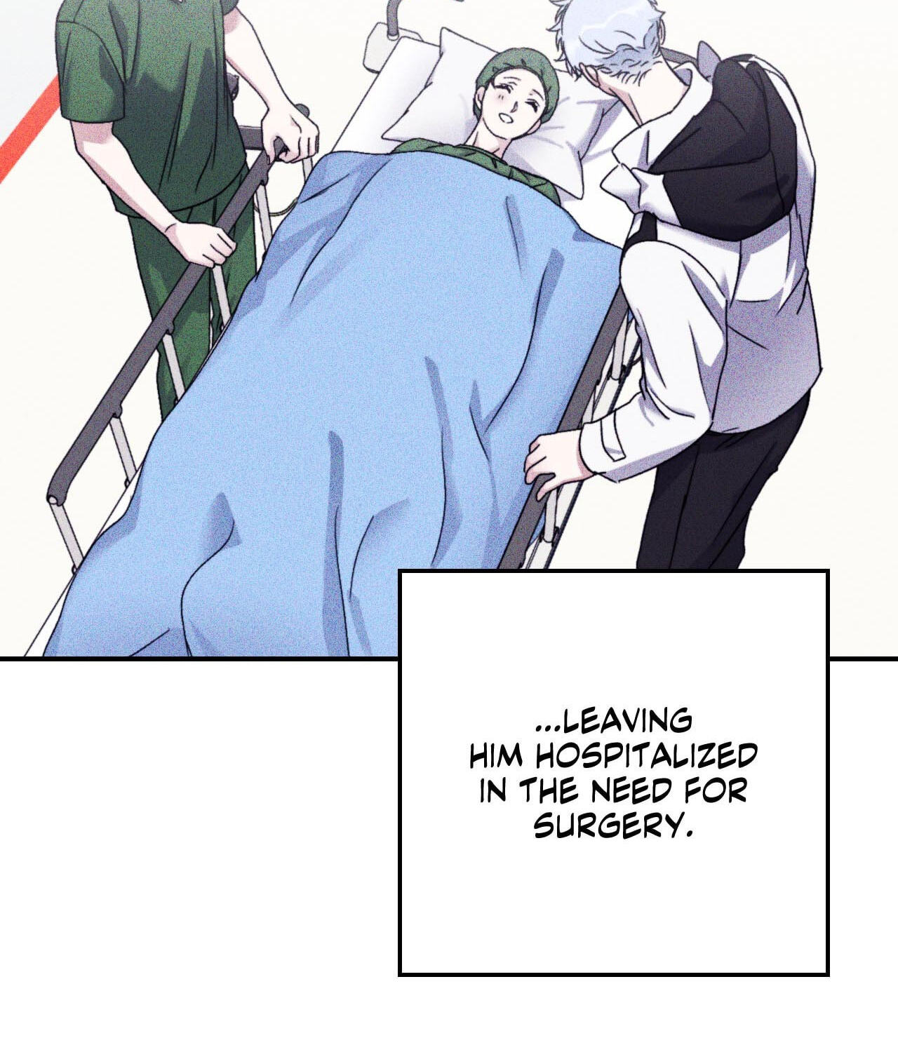 Surge Towards You Chapter 72 page 20 - 