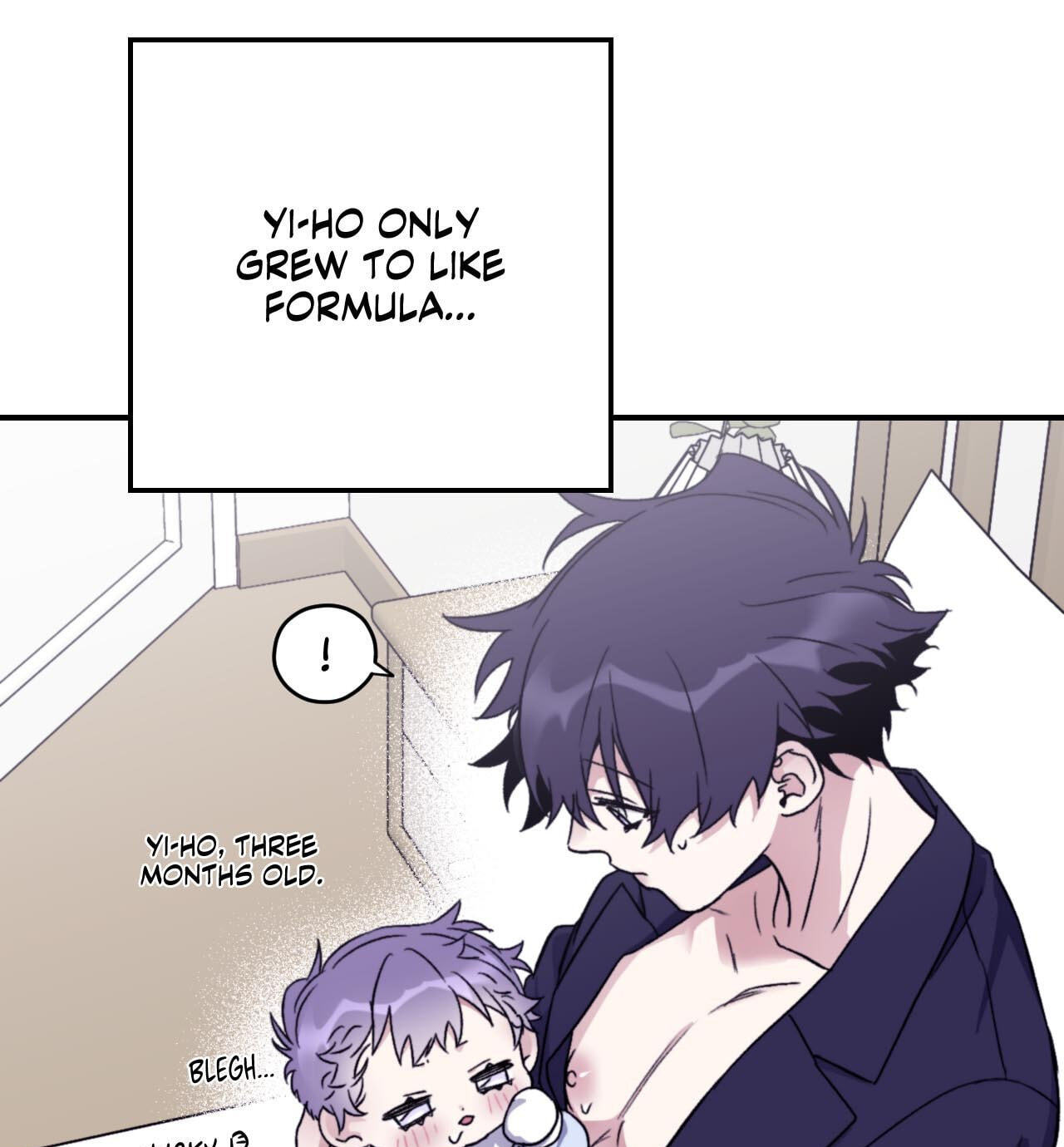 Surge Towards You Chapter 72 page 26 - 
