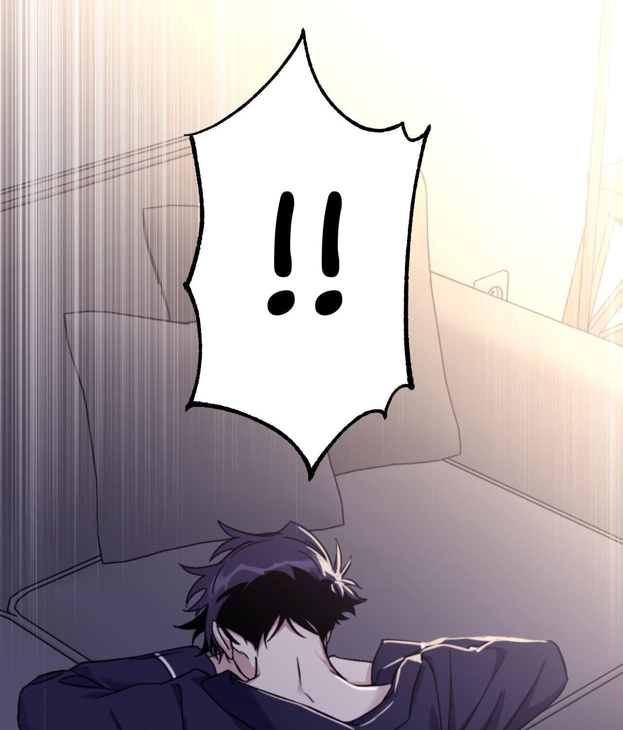 Surge Towards You Chapter 72 page 37 - 