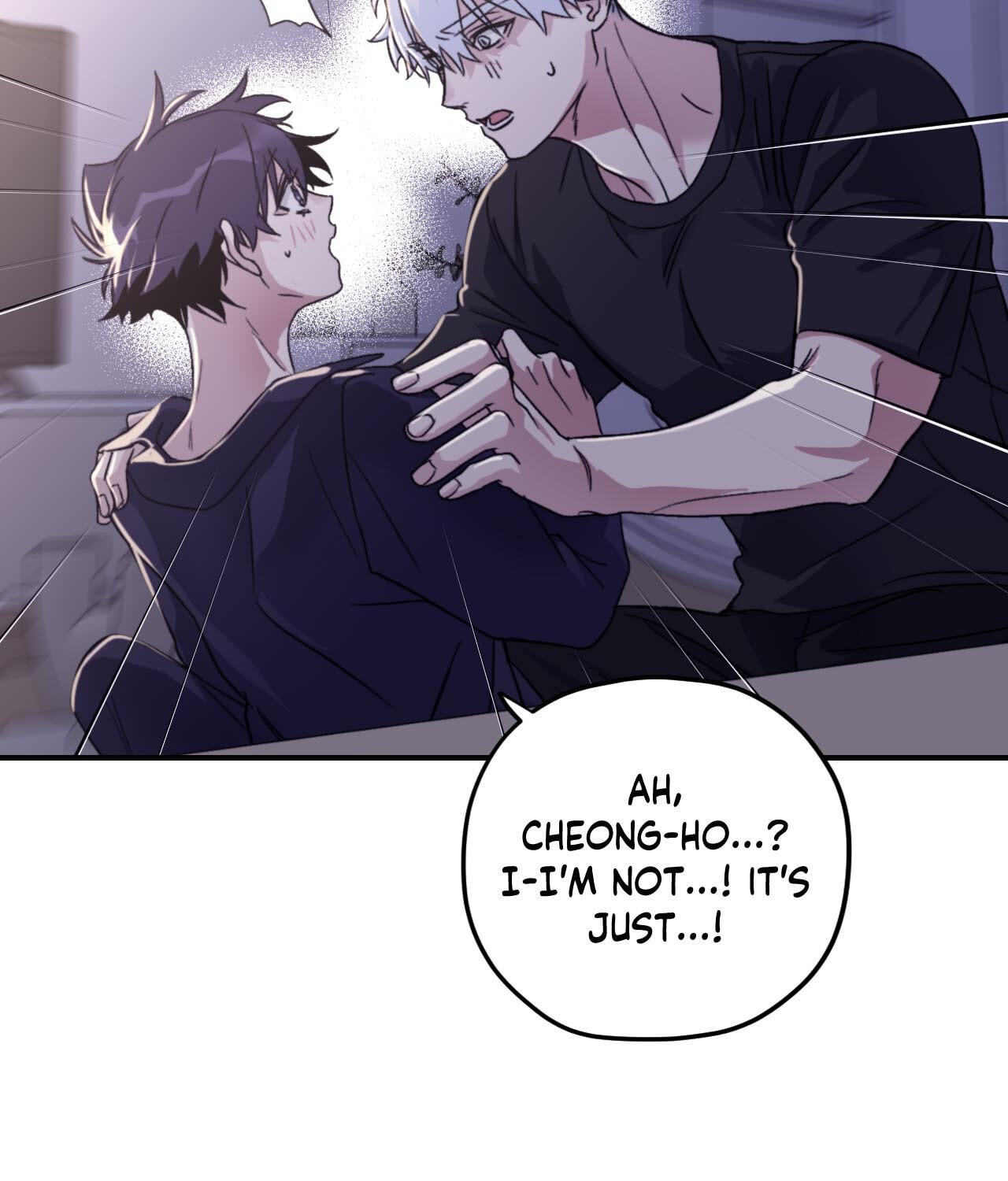 Surge Towards You Chapter 72 page 40 - 