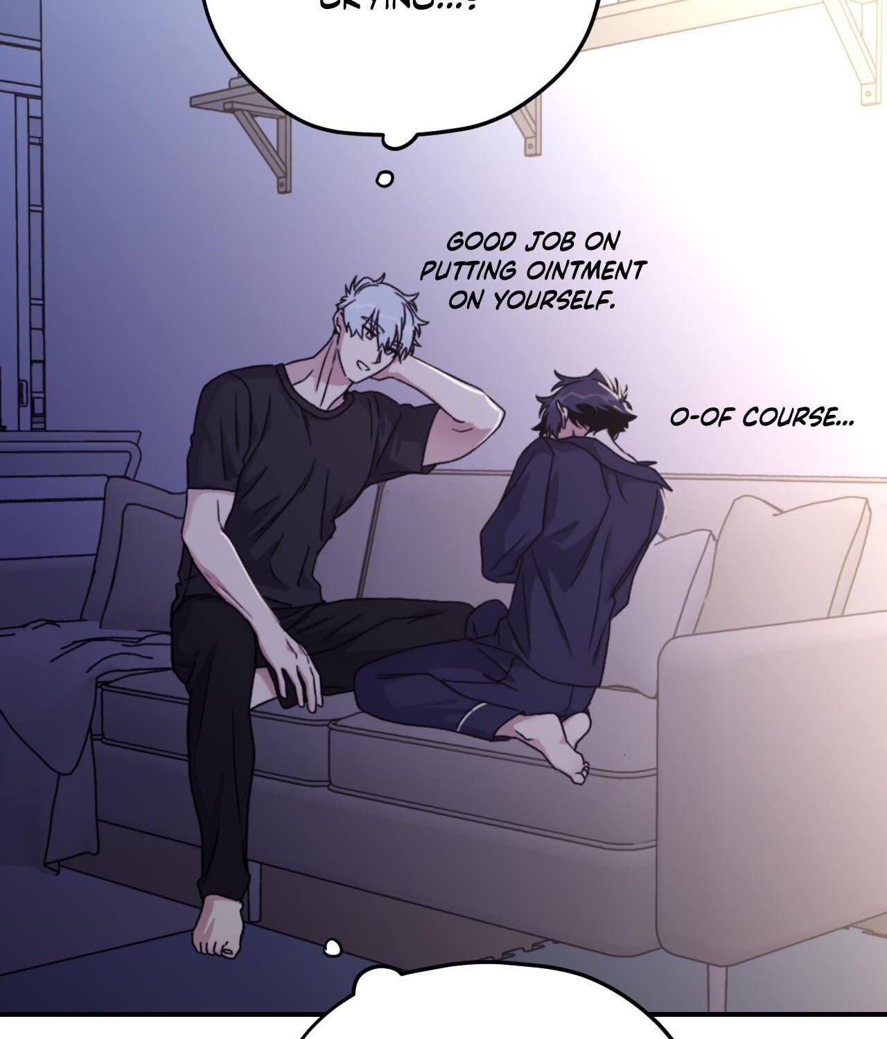 Surge Towards You Chapter 72 page 45 - 