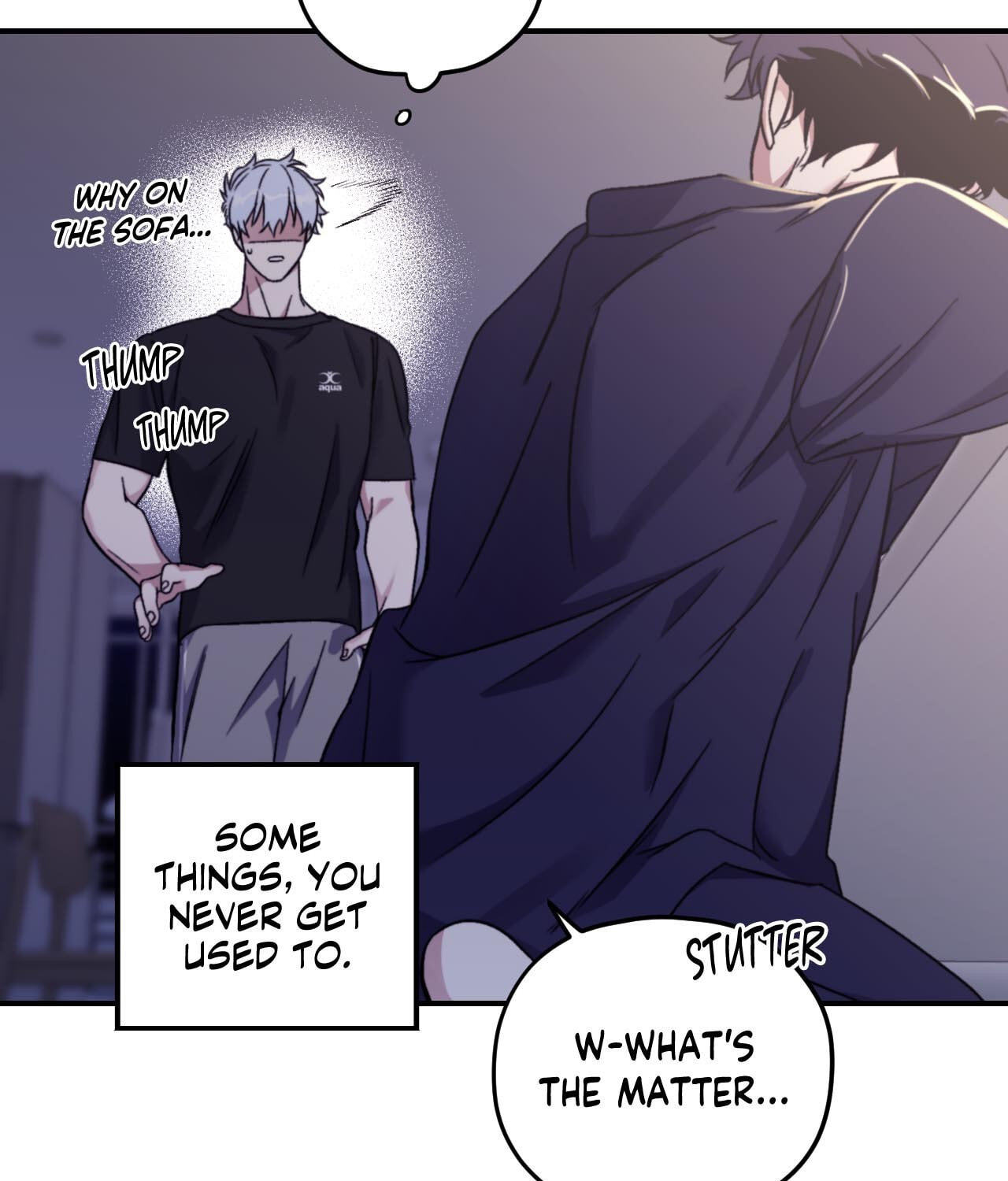Surge Towards You Chapter 72 page 68 - 