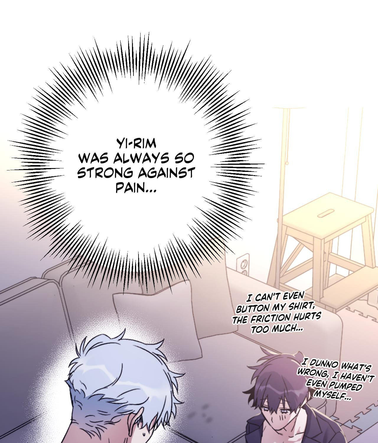 Surge Towards You Chapter 72 page 71 - 