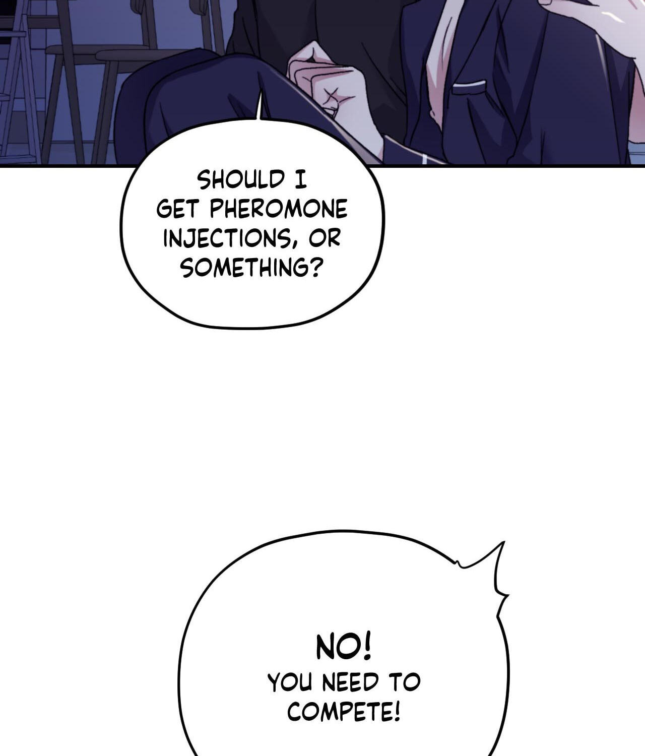 Surge Towards You Chapter 72 page 81 - 