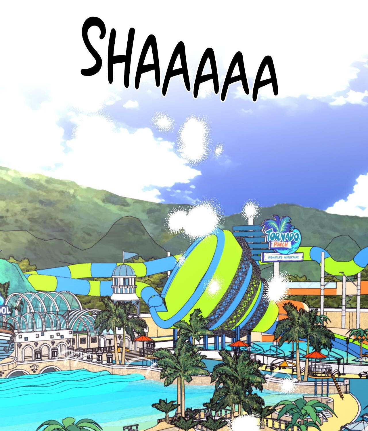 Surge Towards You Chapter 73 page 2 - 
