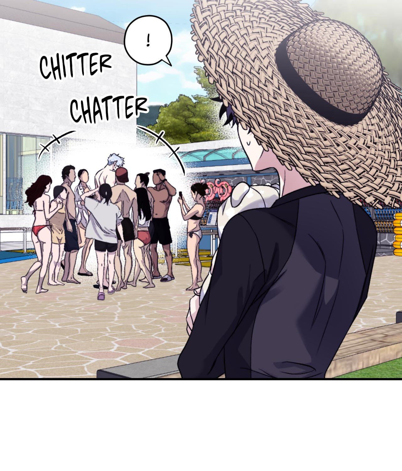 Surge Towards You Chapter 73 page 11 - 