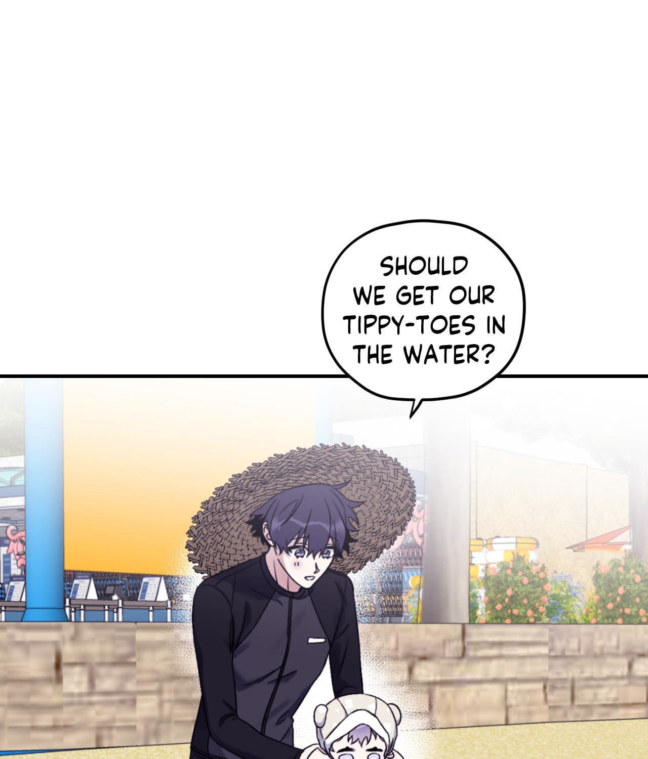 Surge Towards You Chapter 73 page 16 - 