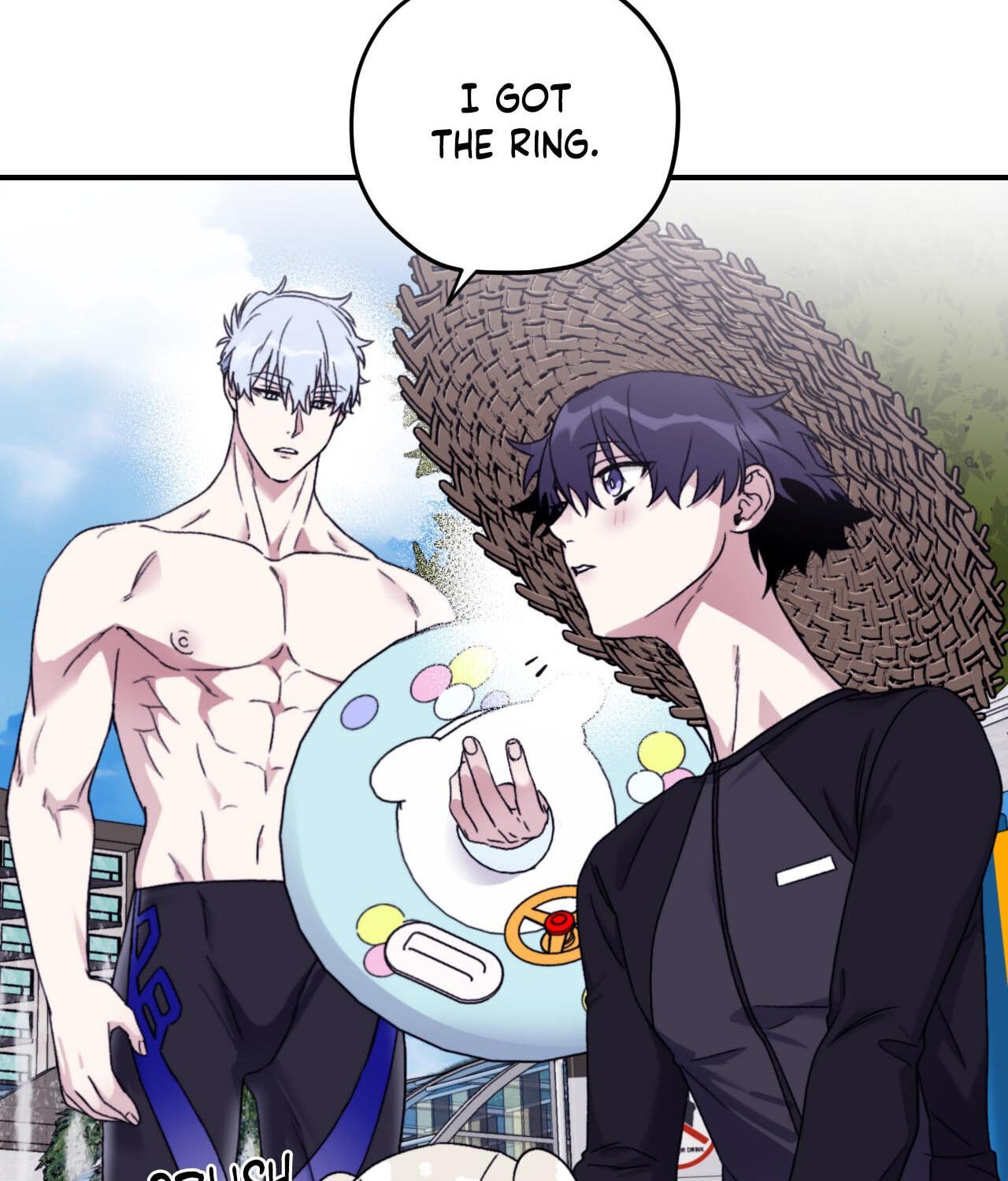 Surge Towards You Chapter 73 page 28 - 