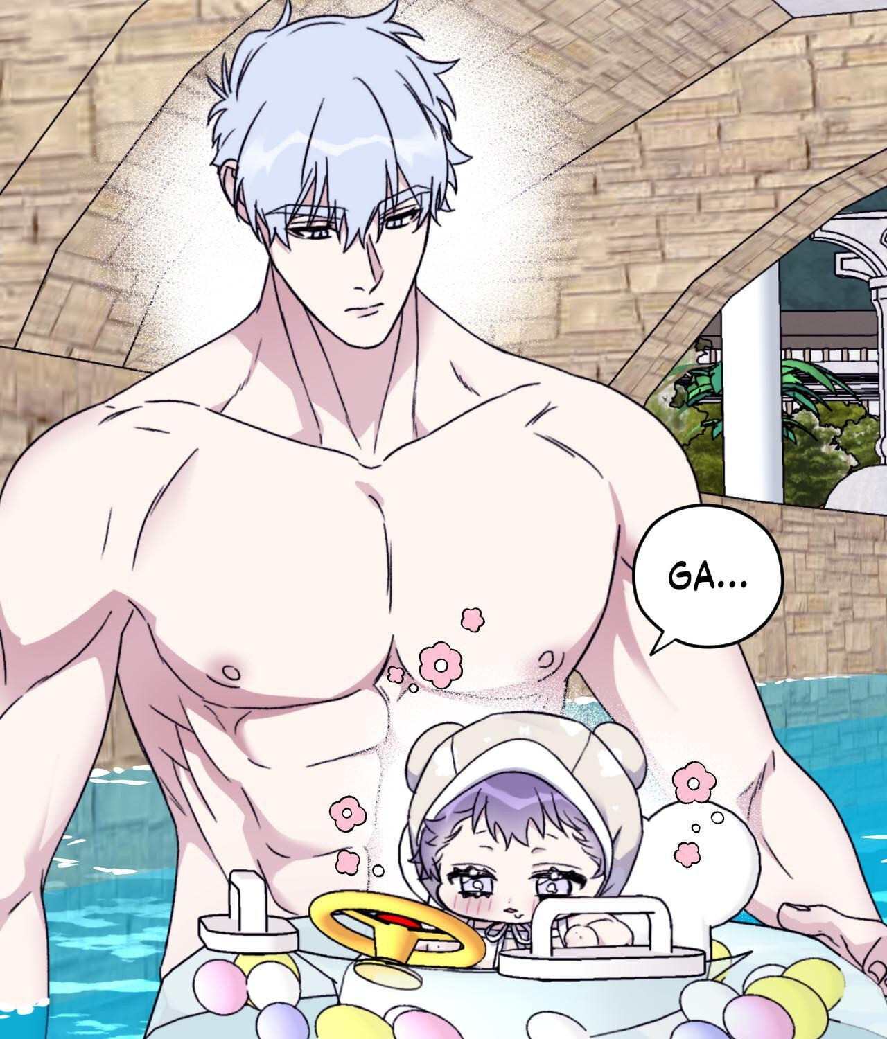 Surge Towards You Chapter 73 page 48 - 