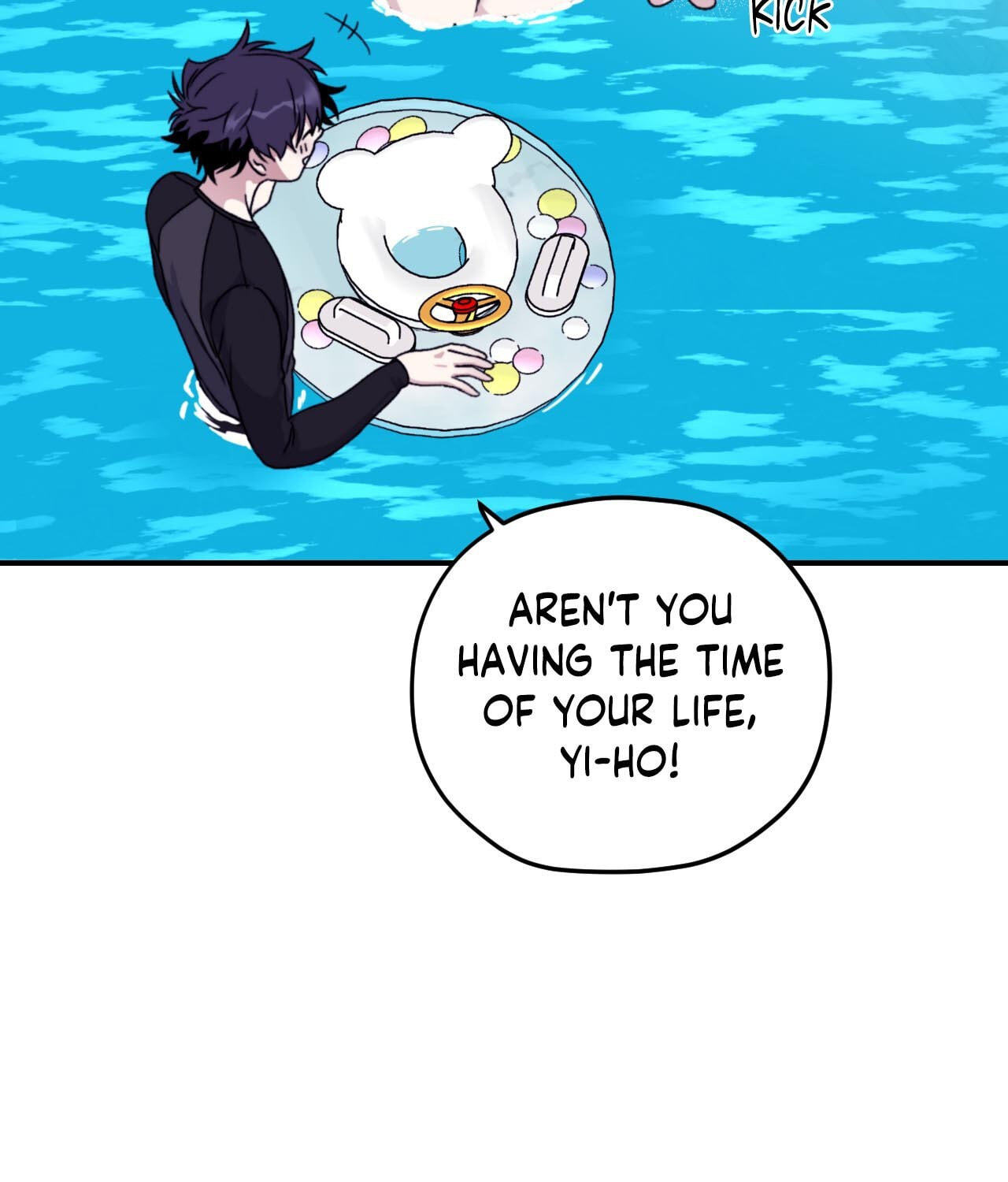 Surge Towards You Chapter 73 page 55 - 