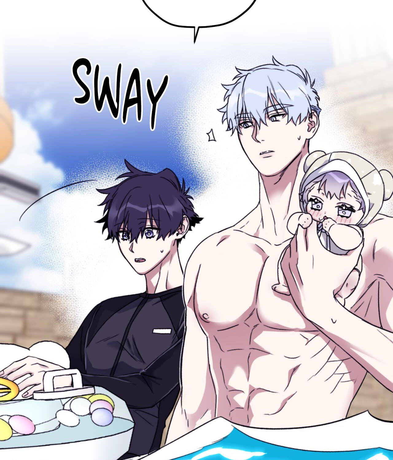 Surge Towards You Chapter 73 page 60 - 