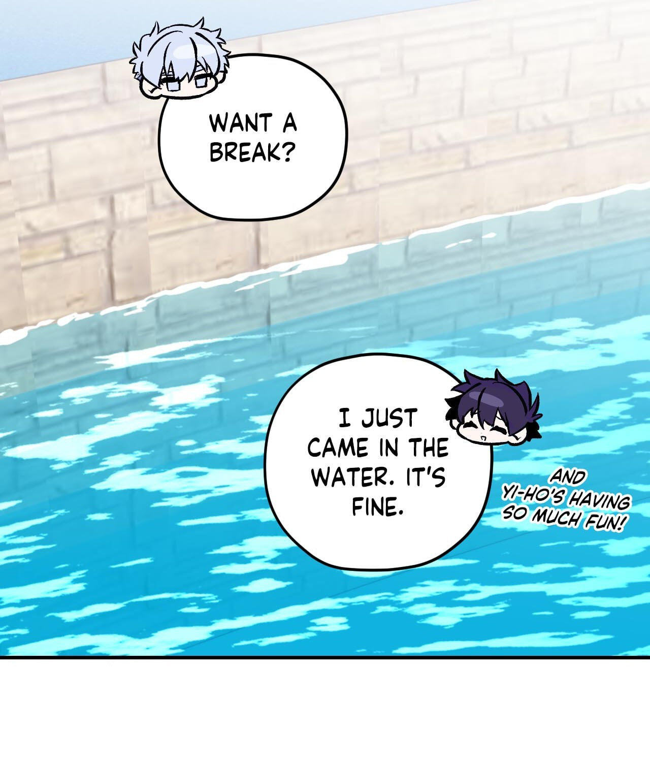 Surge Towards You Chapter 73 page 67 - 