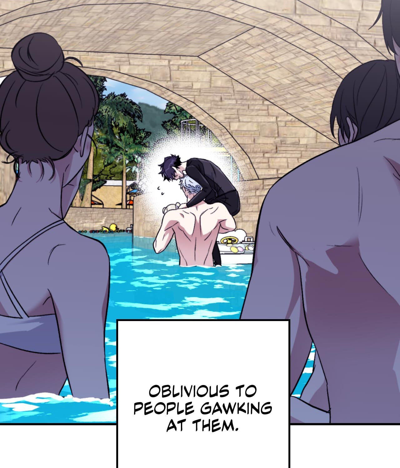 Surge Towards You Chapter 73 page 74 - 