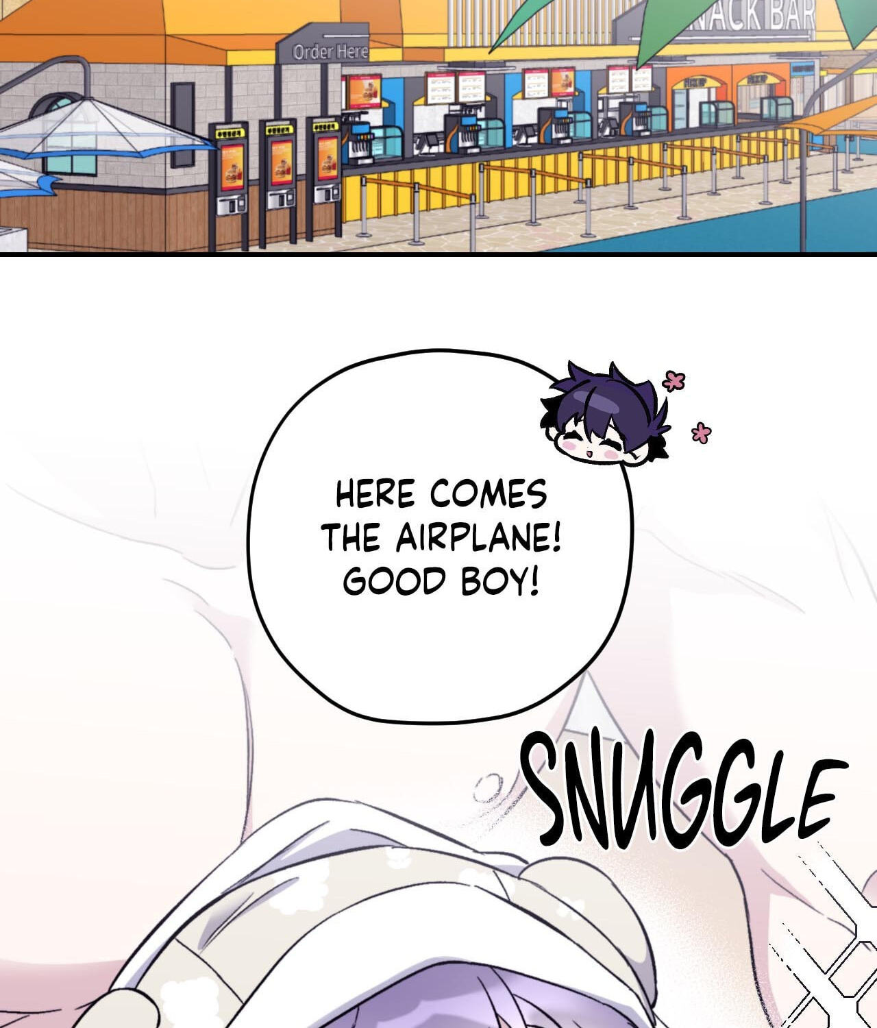 Surge Towards You Chapter 73 page 77 - 