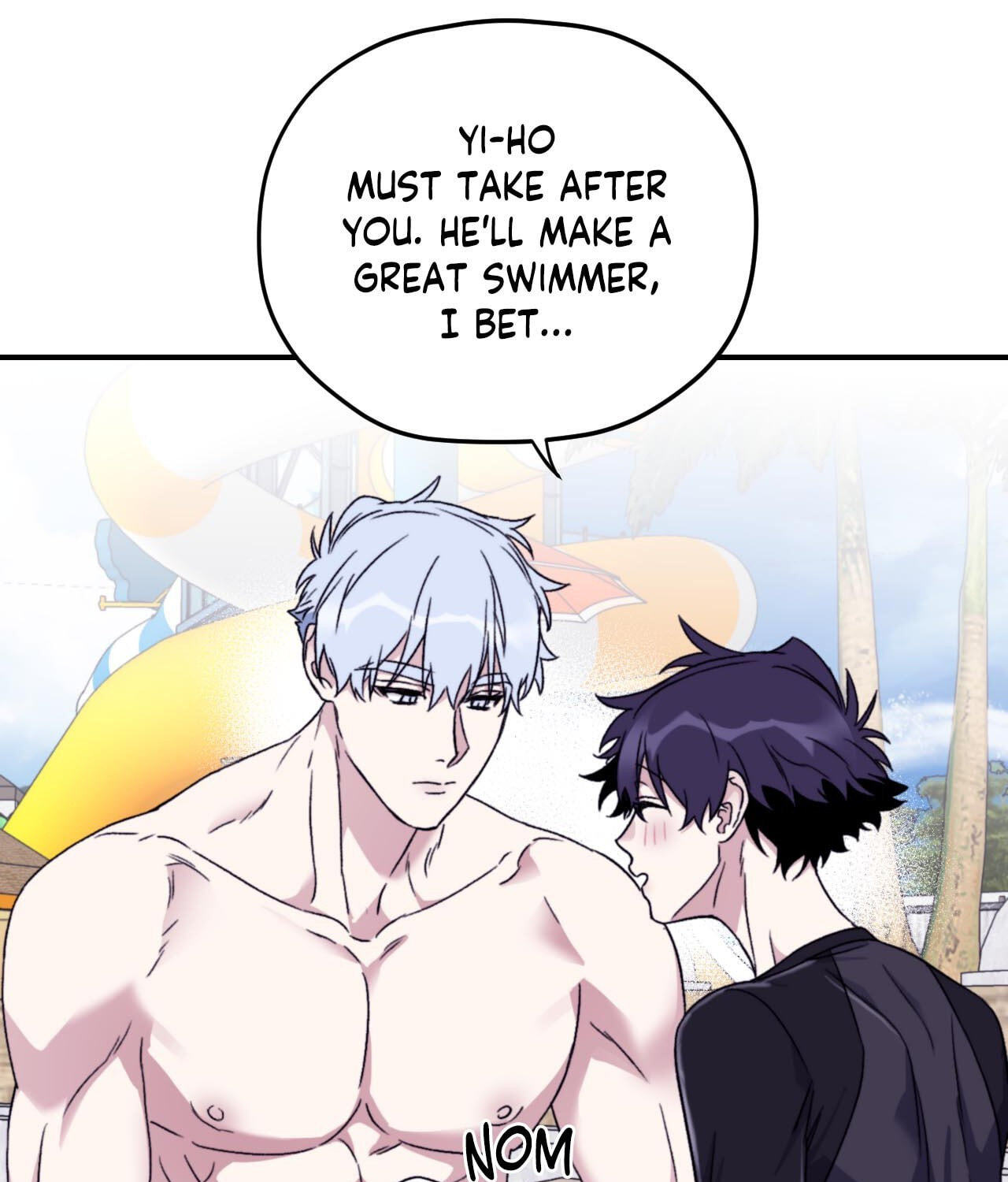 Surge Towards You Chapter 73 page 81 - 