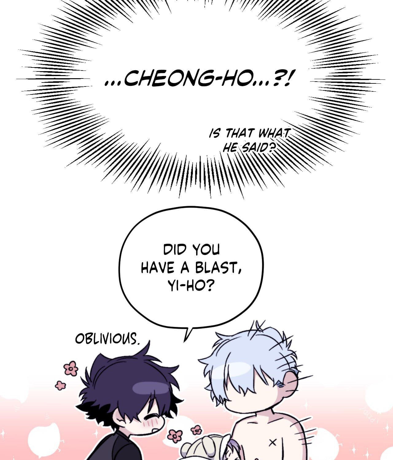 Surge Towards You Chapter 73 page 88 - 