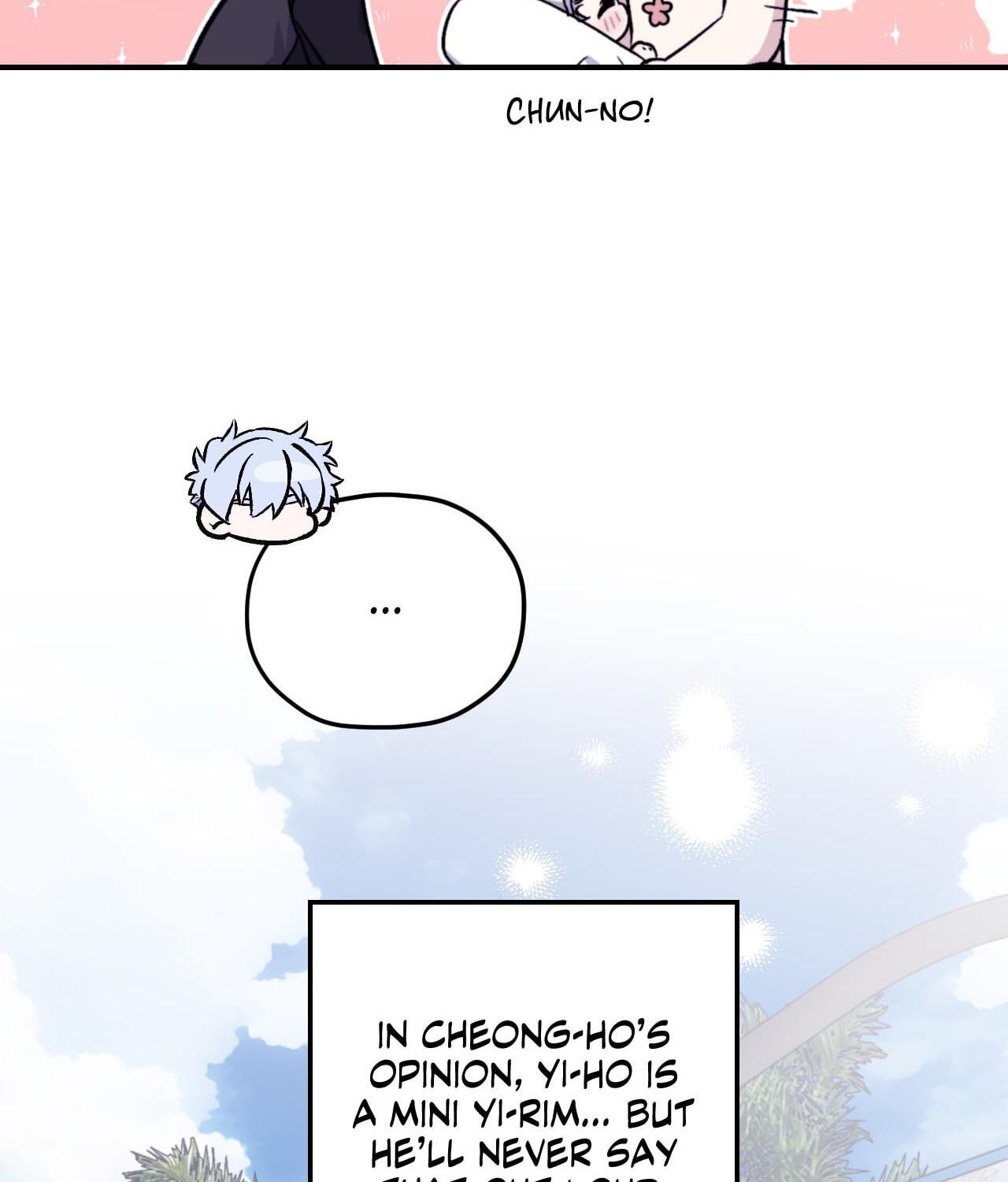 Surge Towards You Chapter 73 page 89 - 