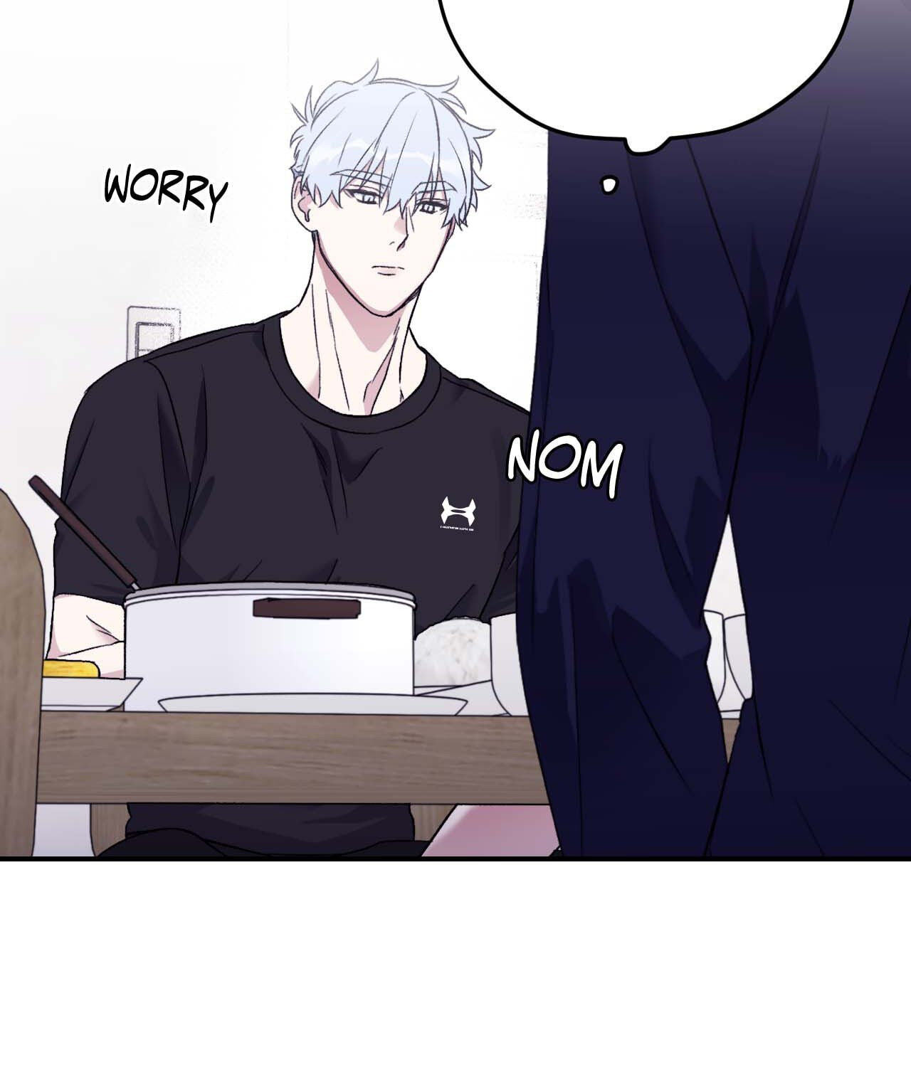 Read Surge Towards You chapter 75 image 10 on Lezhin