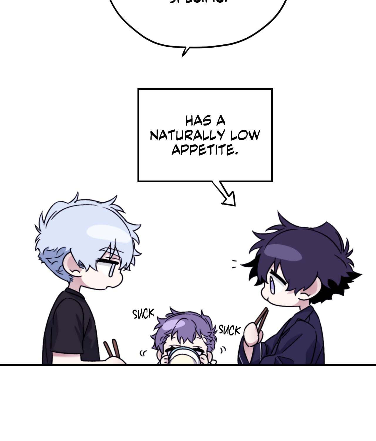 Read Surge Towards You chapter 75 image 12 on Lezhin