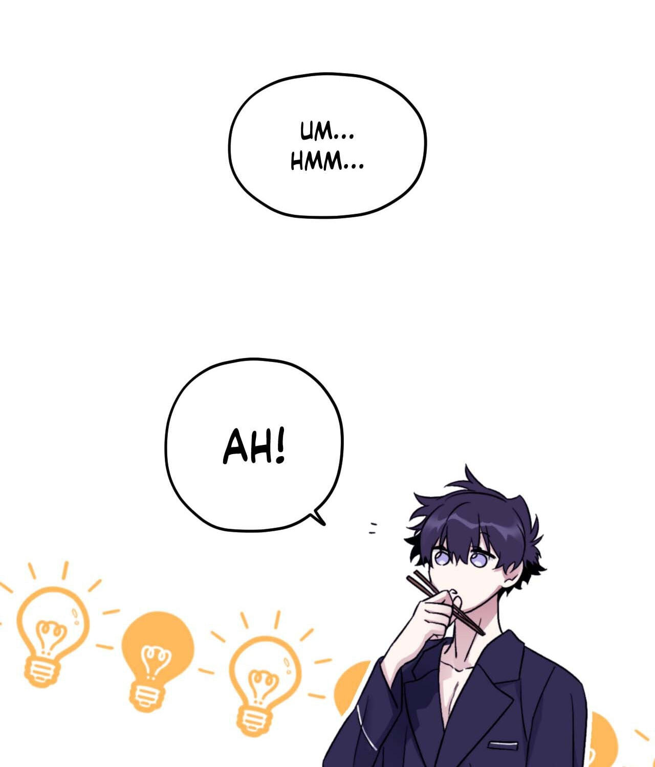 Read Surge Towards You chapter 75 image 13 on Lezhin
