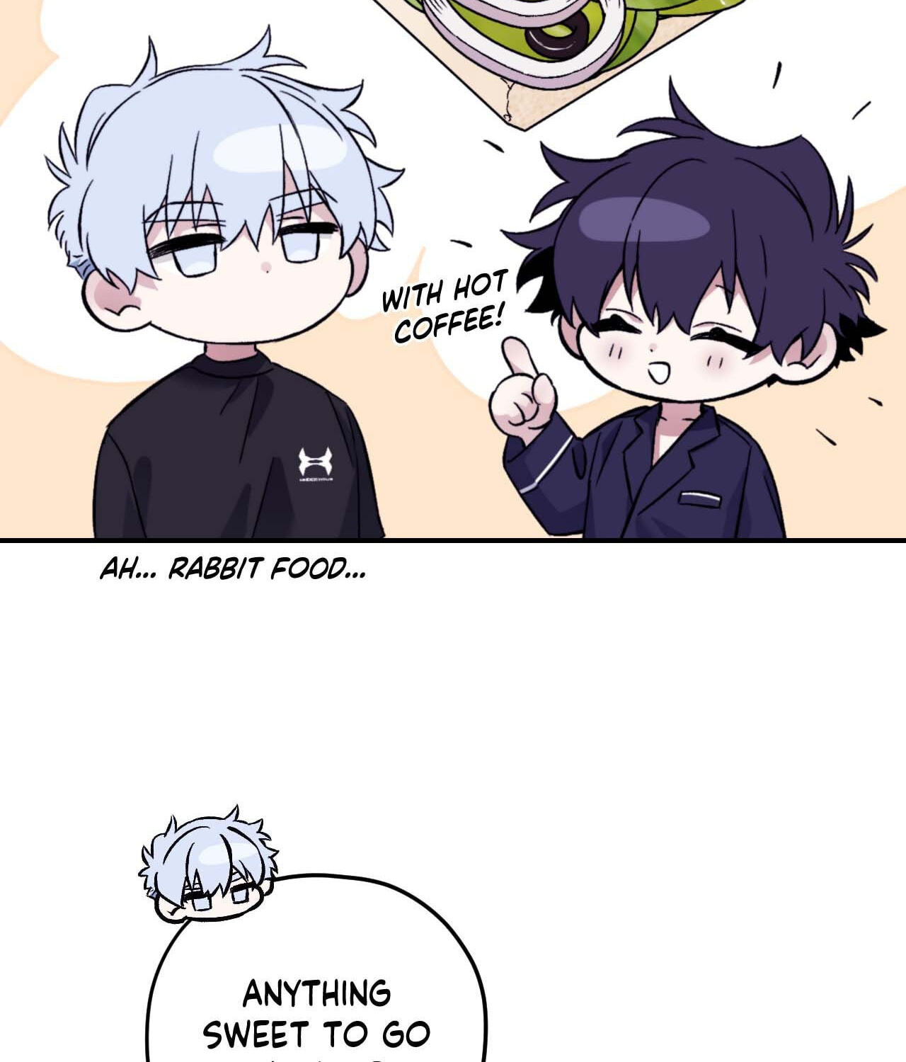 Read Surge Towards You chapter 75 image 16 on Lezhin