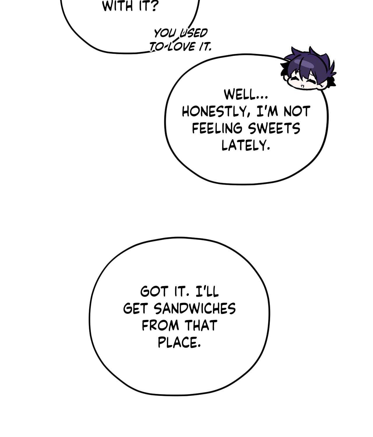 Read Surge Towards You chapter 75 image 17 on Lezhin