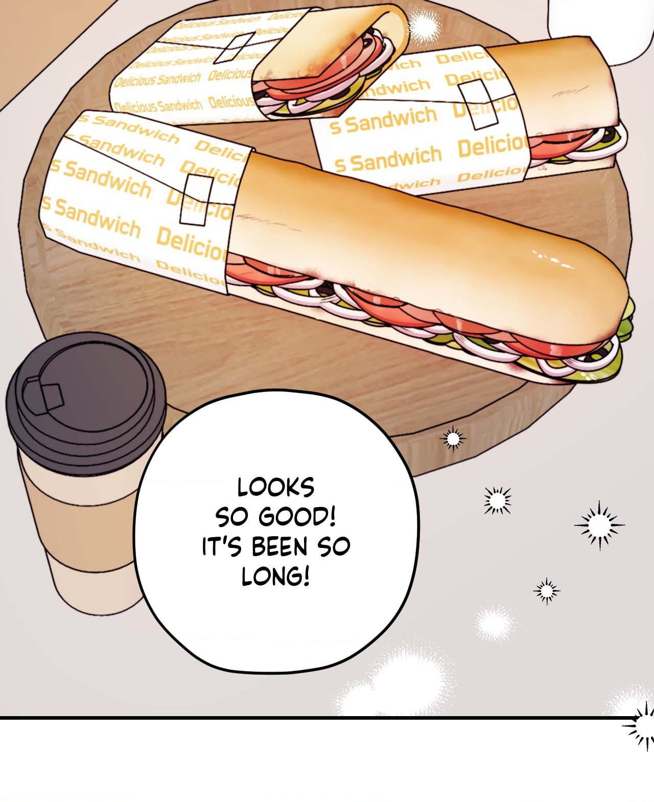 Read Surge Towards You chapter 75 image 21 on Lezhin
